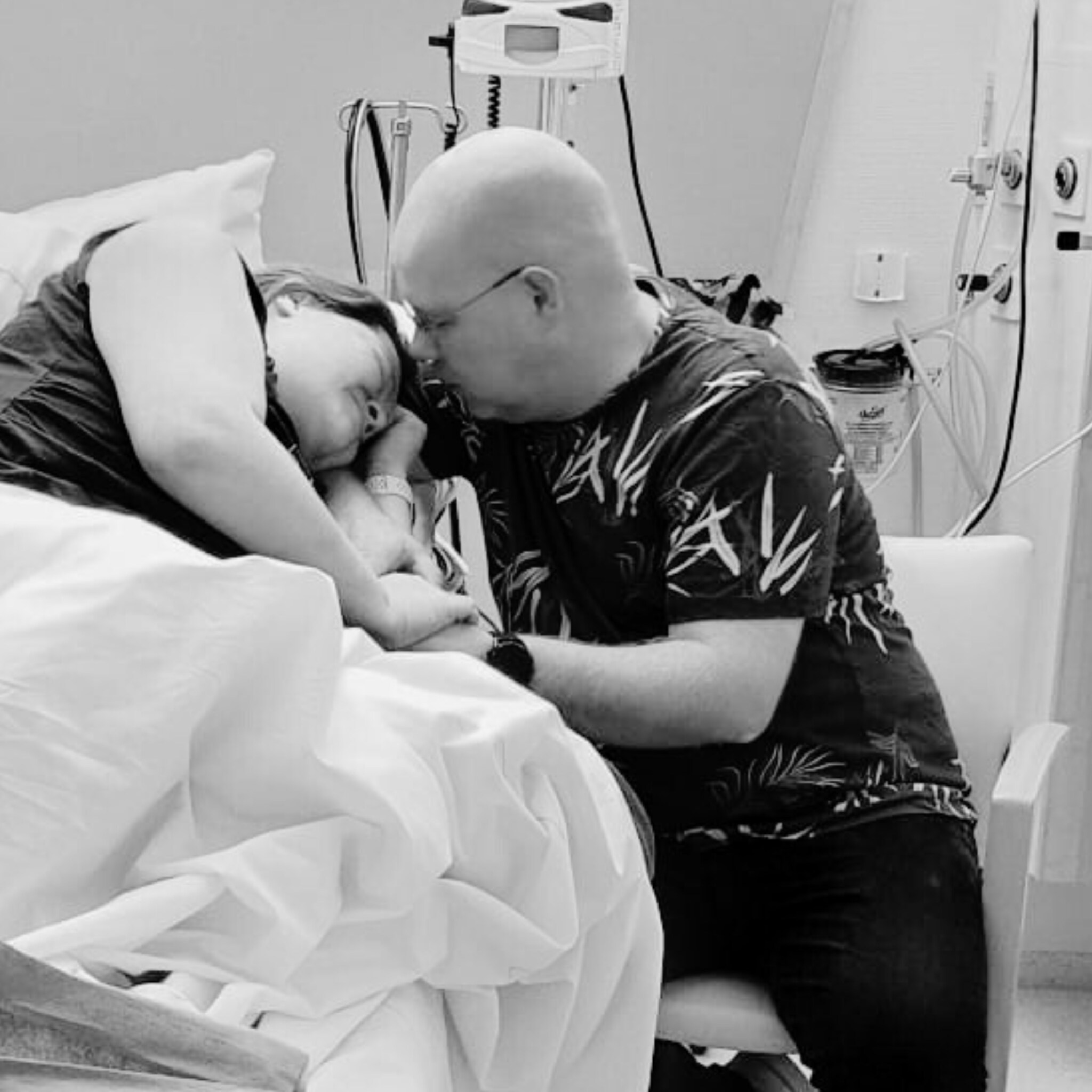 jennekes bevallingsverhaal er is een stuk placenta blijven zitten en ik moet met spoed naar de ok