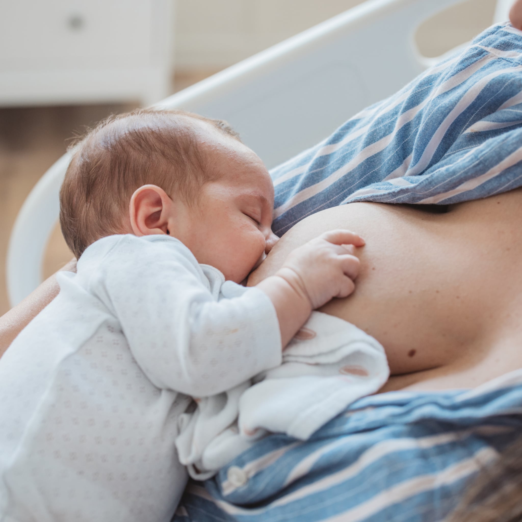onderzoek bijna driekwart van de vrouwen stopt eerder met borstvoeding dan ze wilden