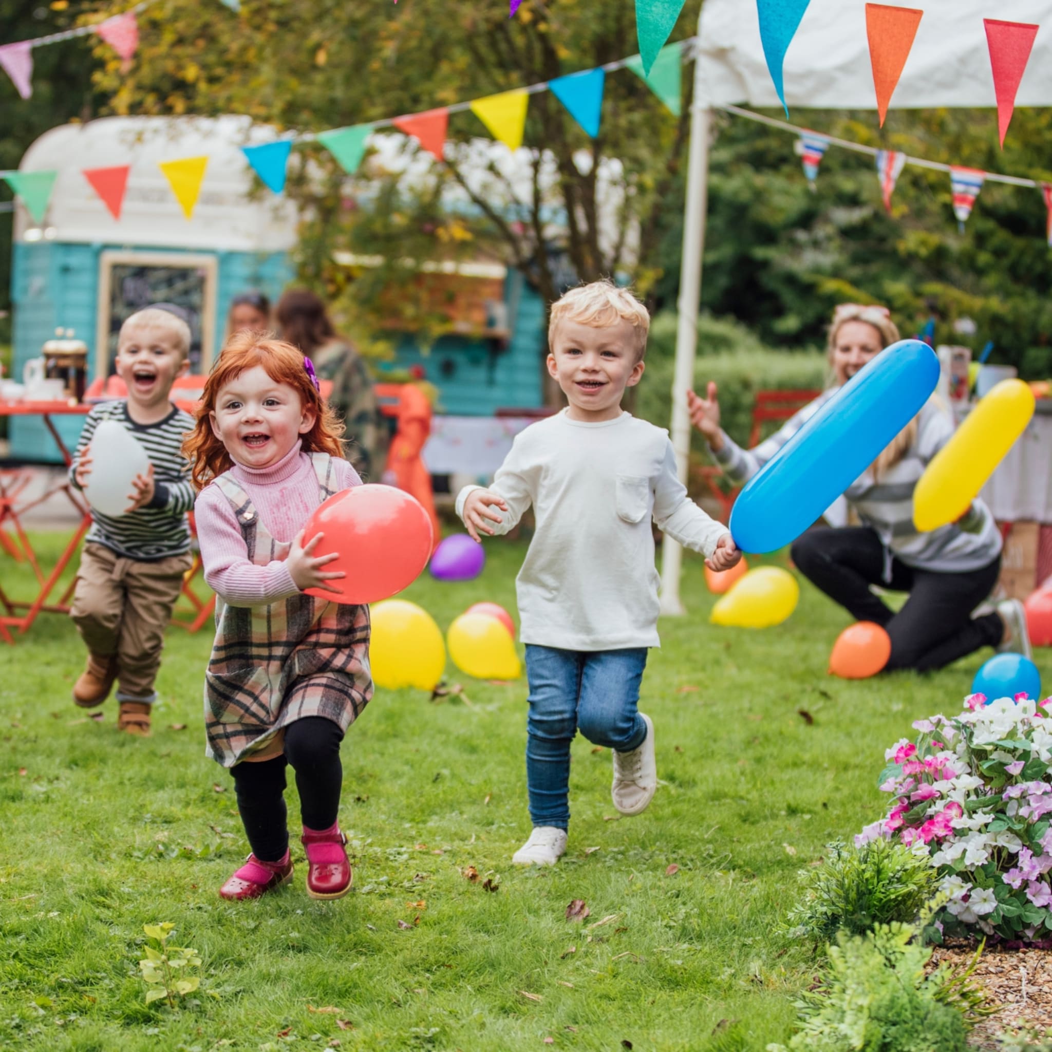 8 zomerse festivals die ook leuk zijn voor kinderen