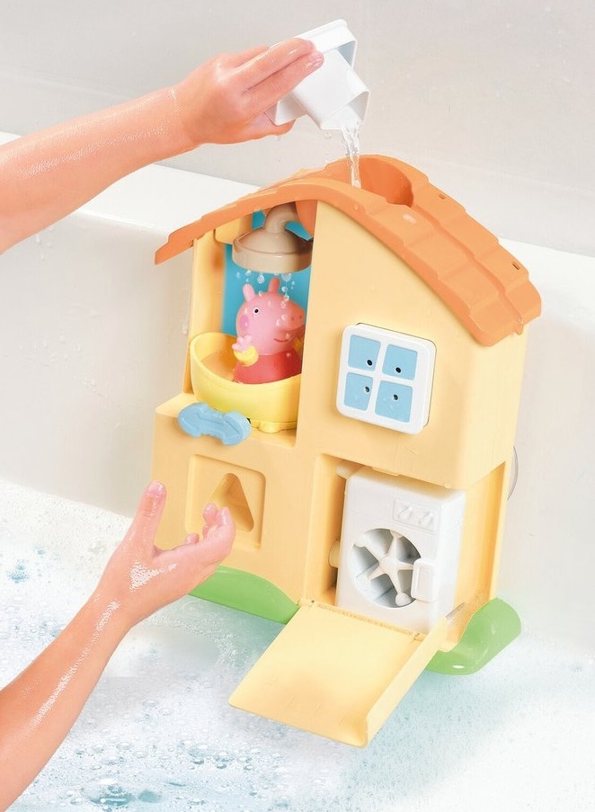 Peppa Pig badspeelgoed Tomy