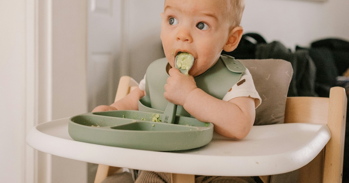 Voedingsschema baby 8 maanden dit mag je baby eten