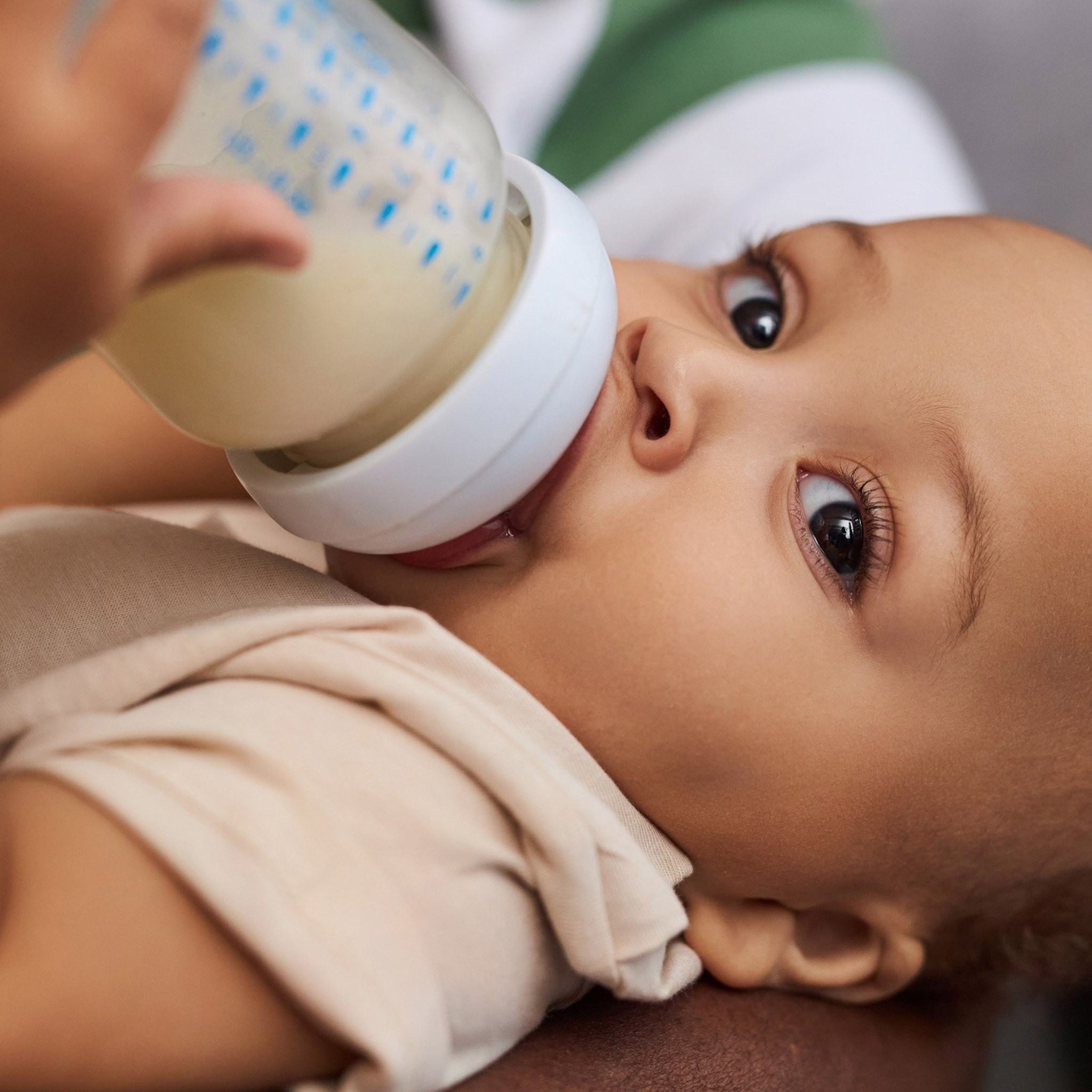 welke flesspeen past bij je baby