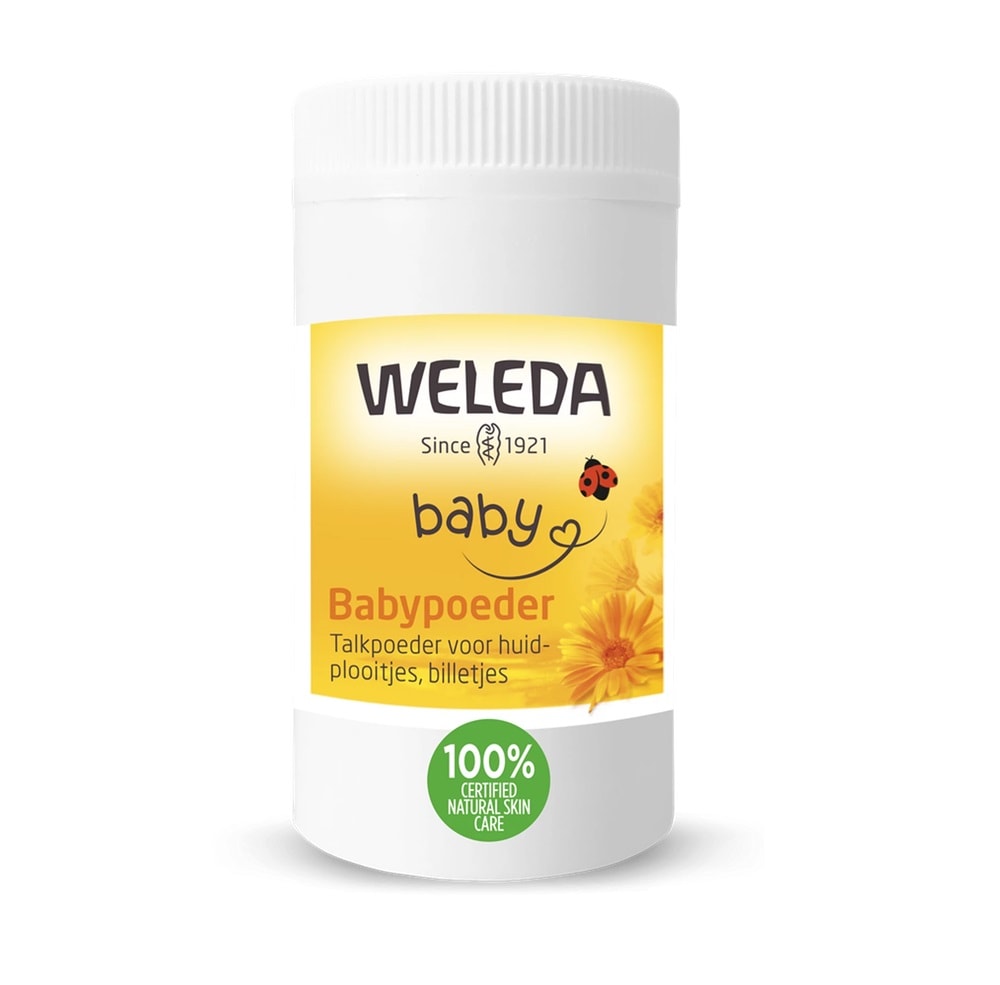 Weleda babypoeder Weleda