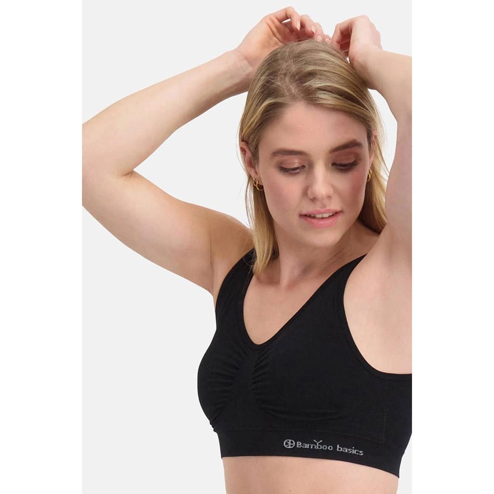 naadloze bh bamboe Bamboo Basics