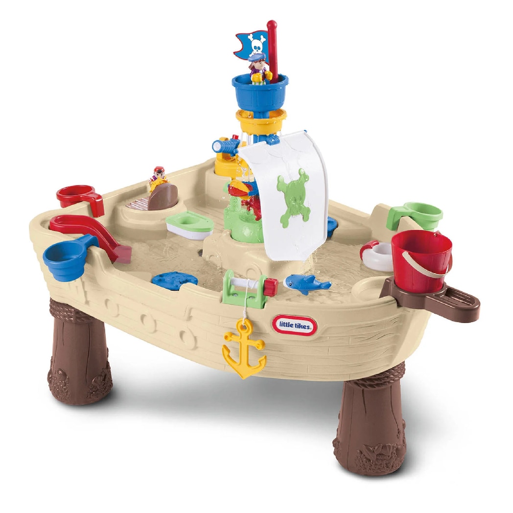 piraten watertafel Little Tikes Little Tikes