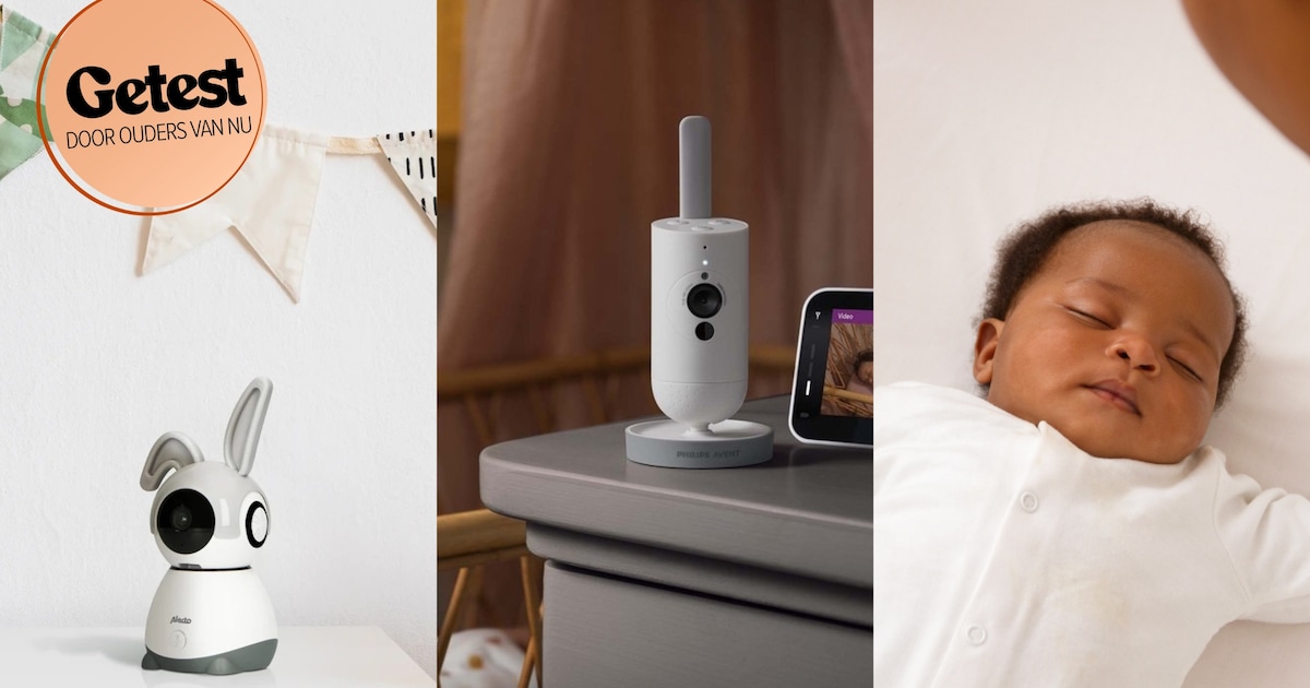 Getest: dit zijn de 9 beste babyfoons met camera van 2025