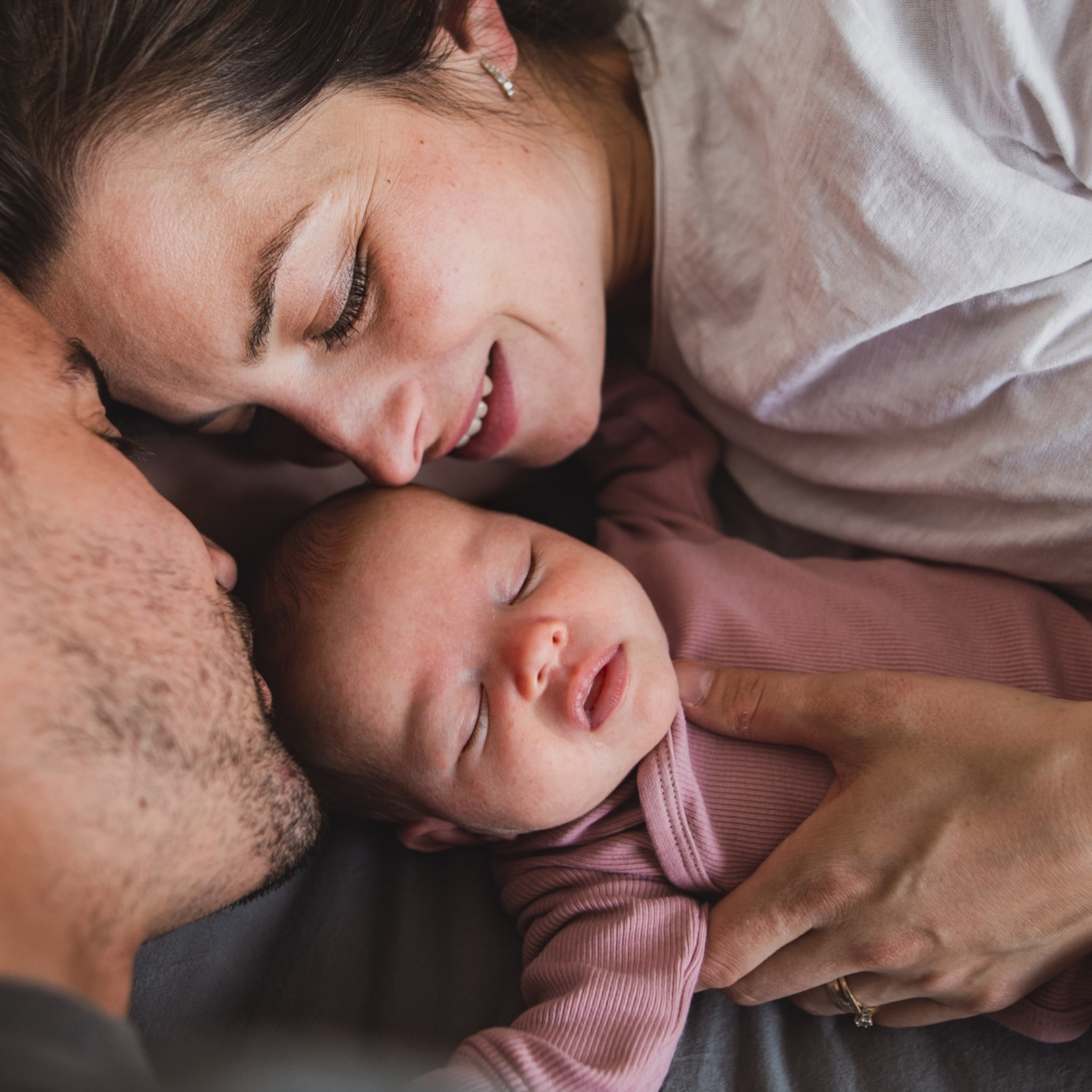 samen slapen met baby voorlichting