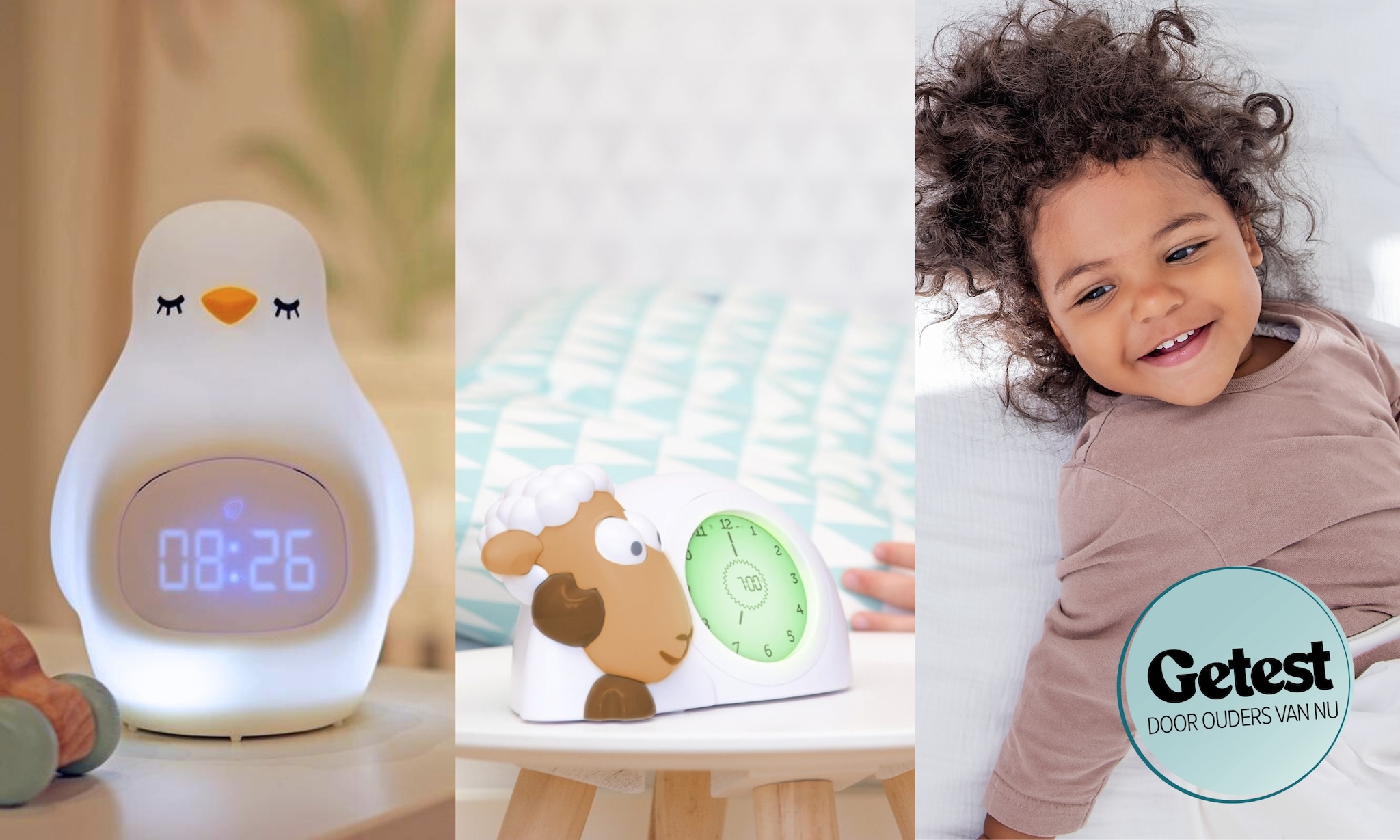 review de beste slaaptrainers van 2025 getest Luvion / Zazu / Getty Images