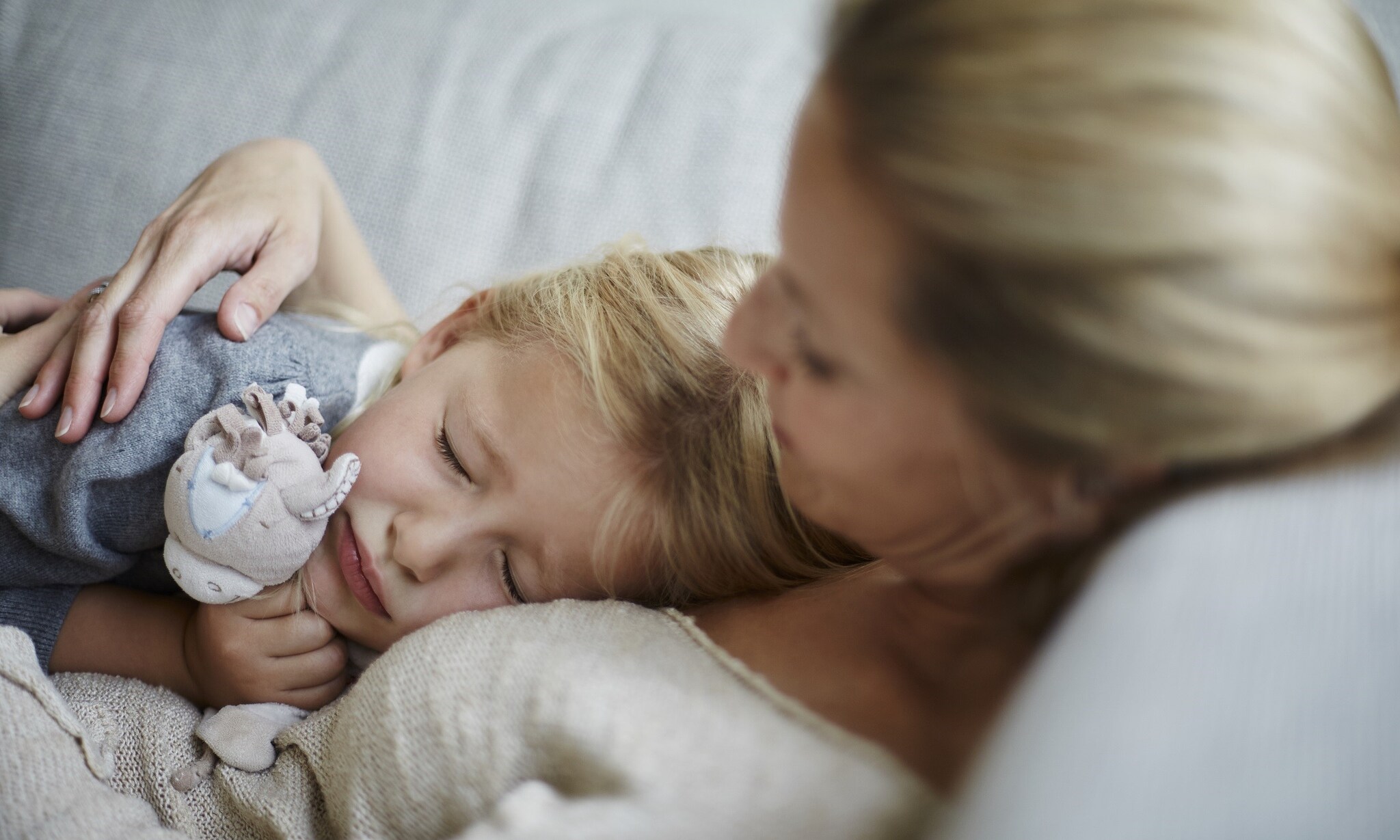 kinderen ziekenhuis Getty Images
