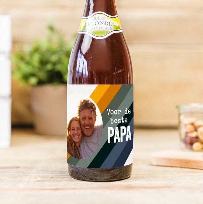 la chouffe personaliseren vaderdag Greetz
