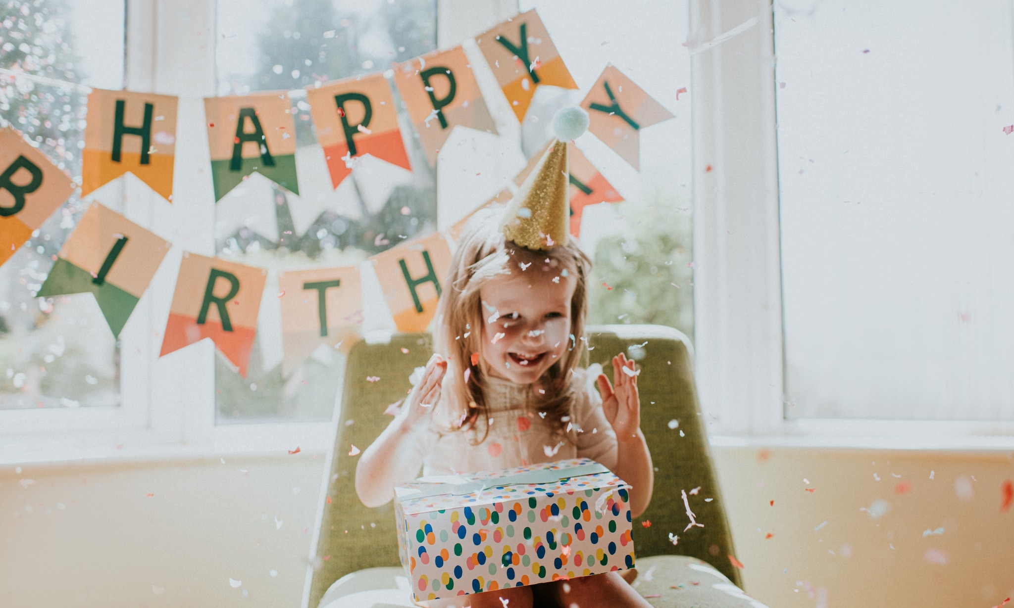 Tips voor een verlanglijstje voor je kind Getty Images