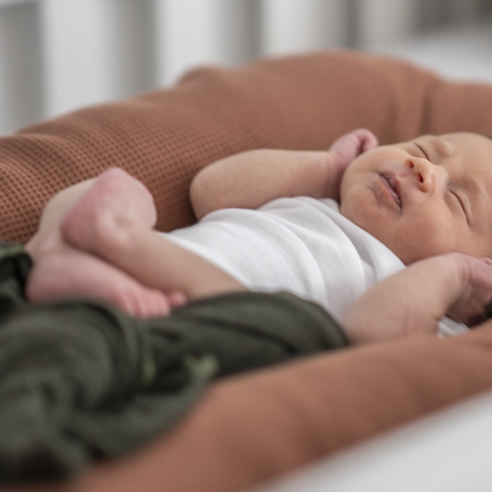 het babynestje zo gebruik je het veilig