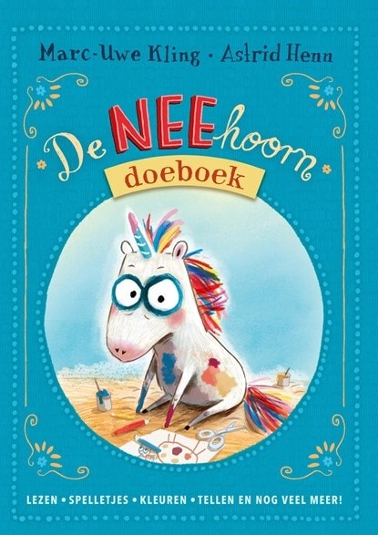 De Neehoorn doeboek Volt