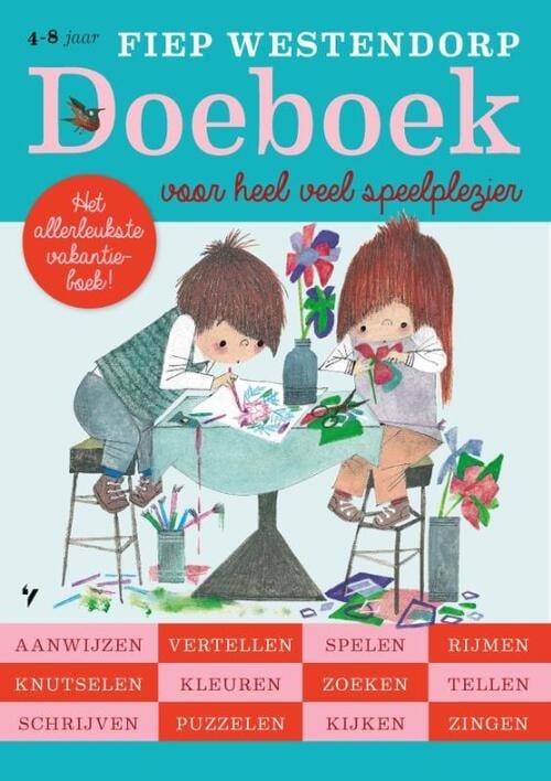 Doeboek Fiep Westendorp Volt
