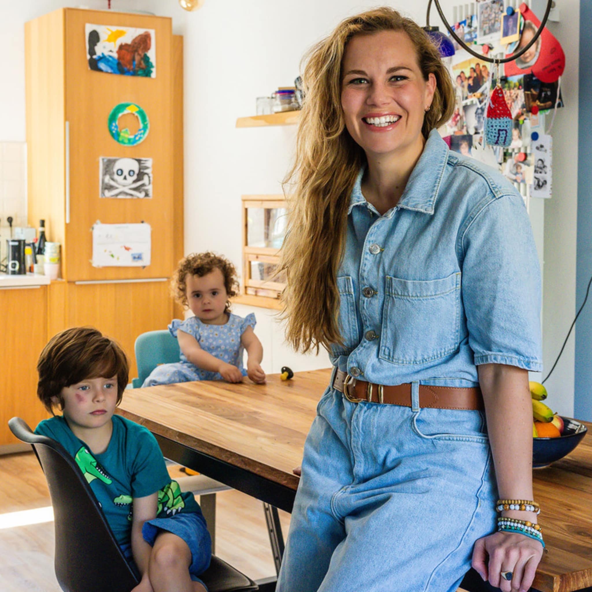alleen thuis met baby en kleuter kreeg babette een epileptische aanval lijkt alsof mama doodgaat
