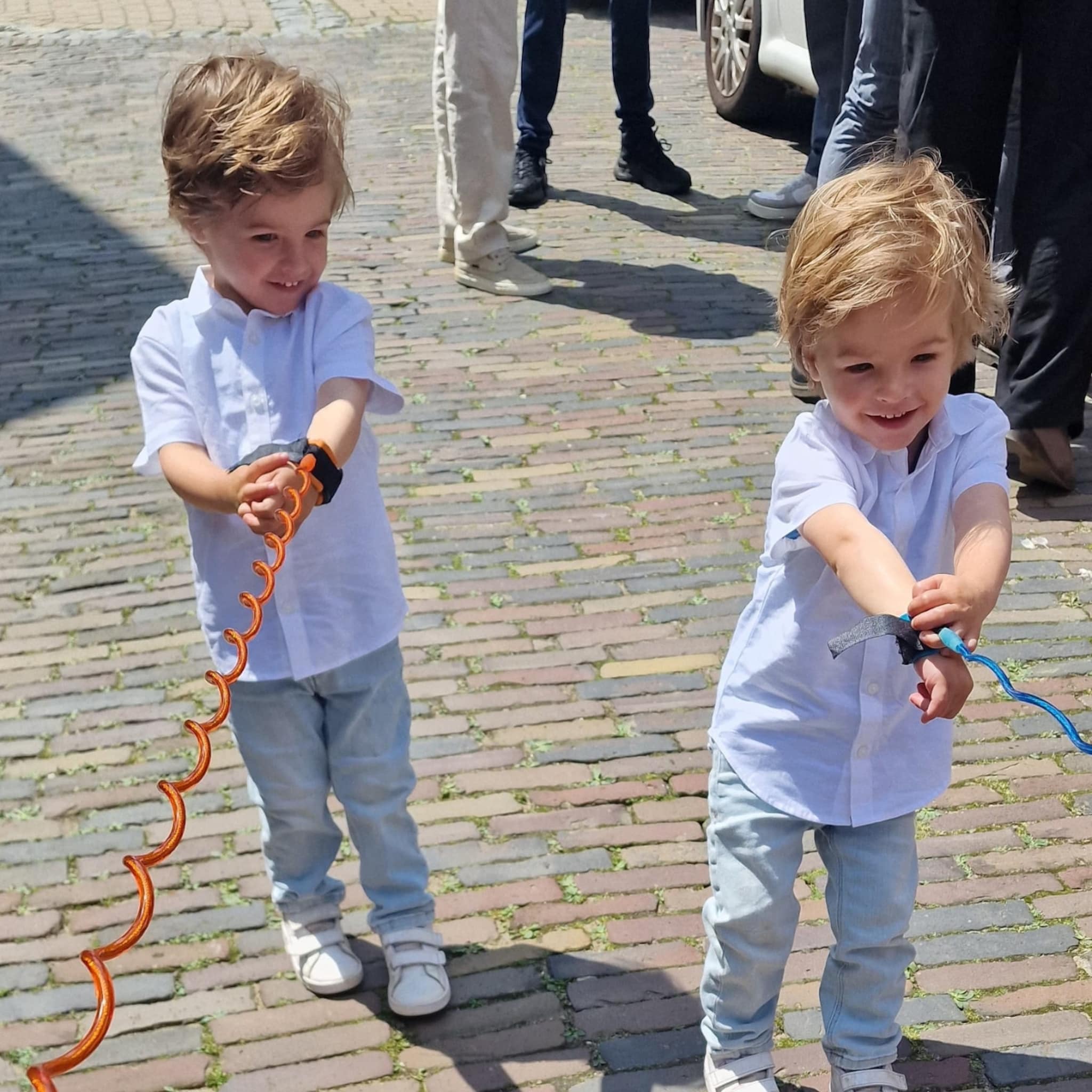 tuigje voor je kind noelle somogyi