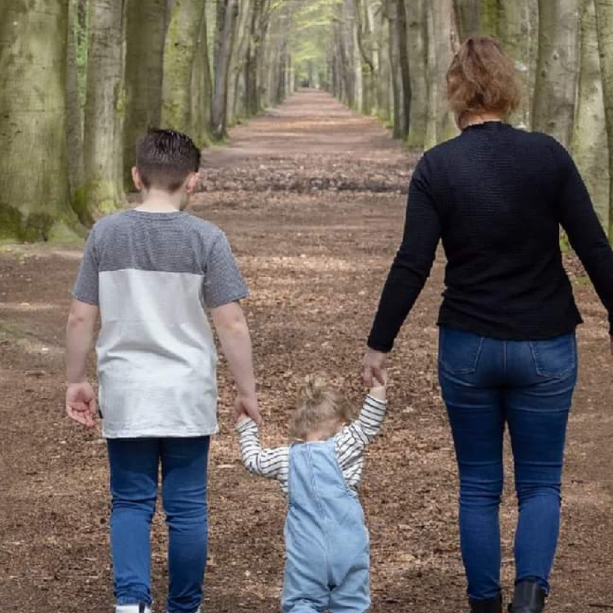 het vierde trimester moniek verloor haar vader kreeg een post partumdepressie