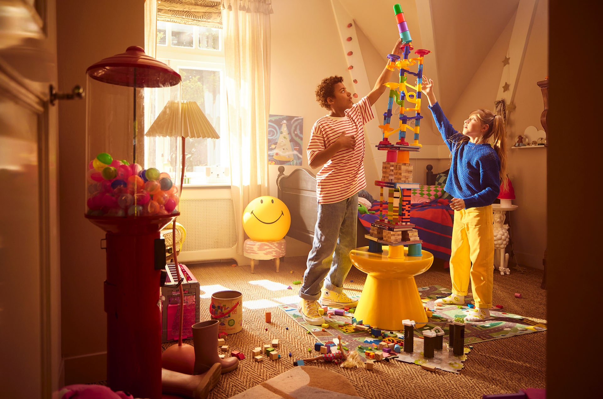 5x waarom spelen zo belangrijk is voor kinderen