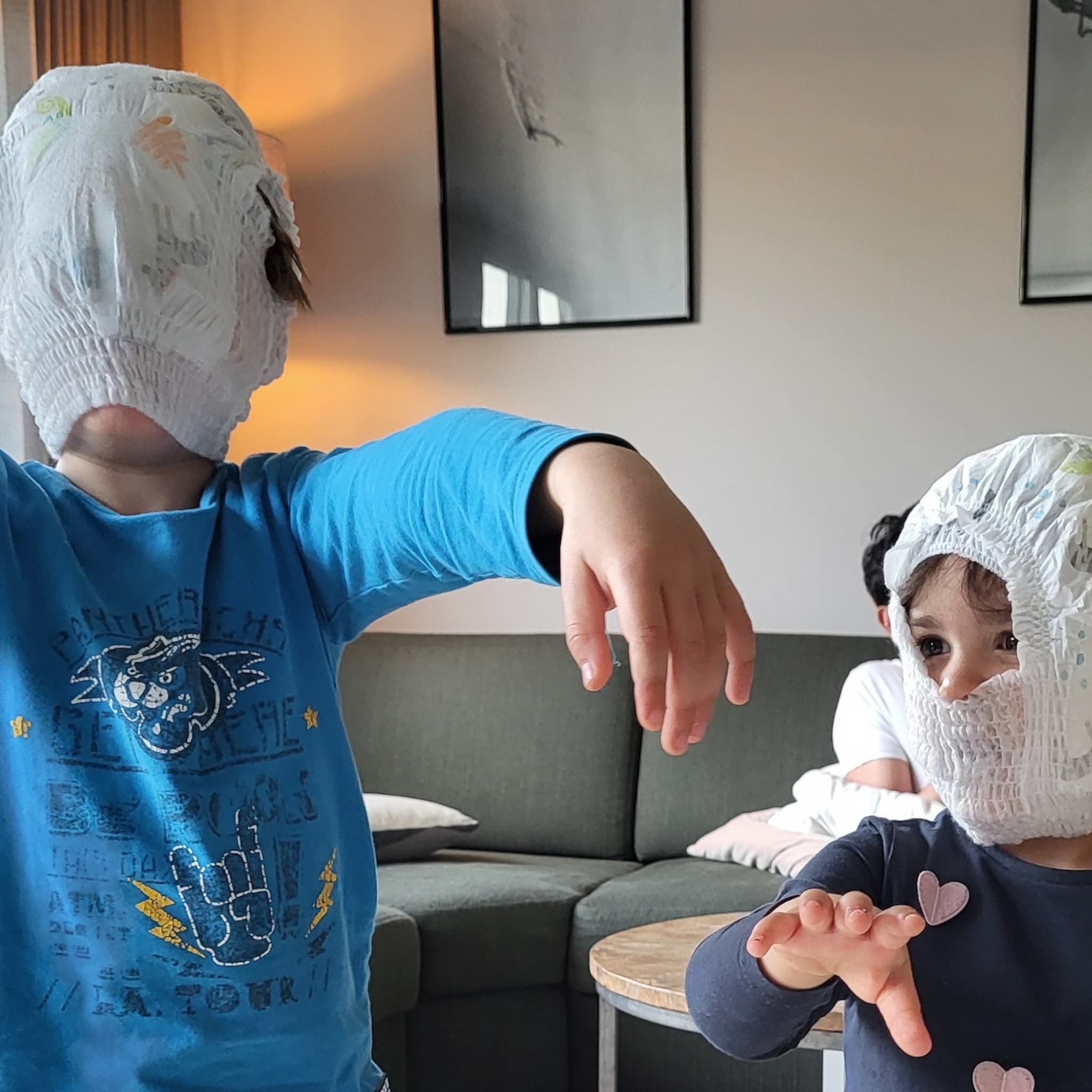 karin zoekt uit waarom kan mijn ene kind wel zelfstandig spelen en mijn andere kind niet