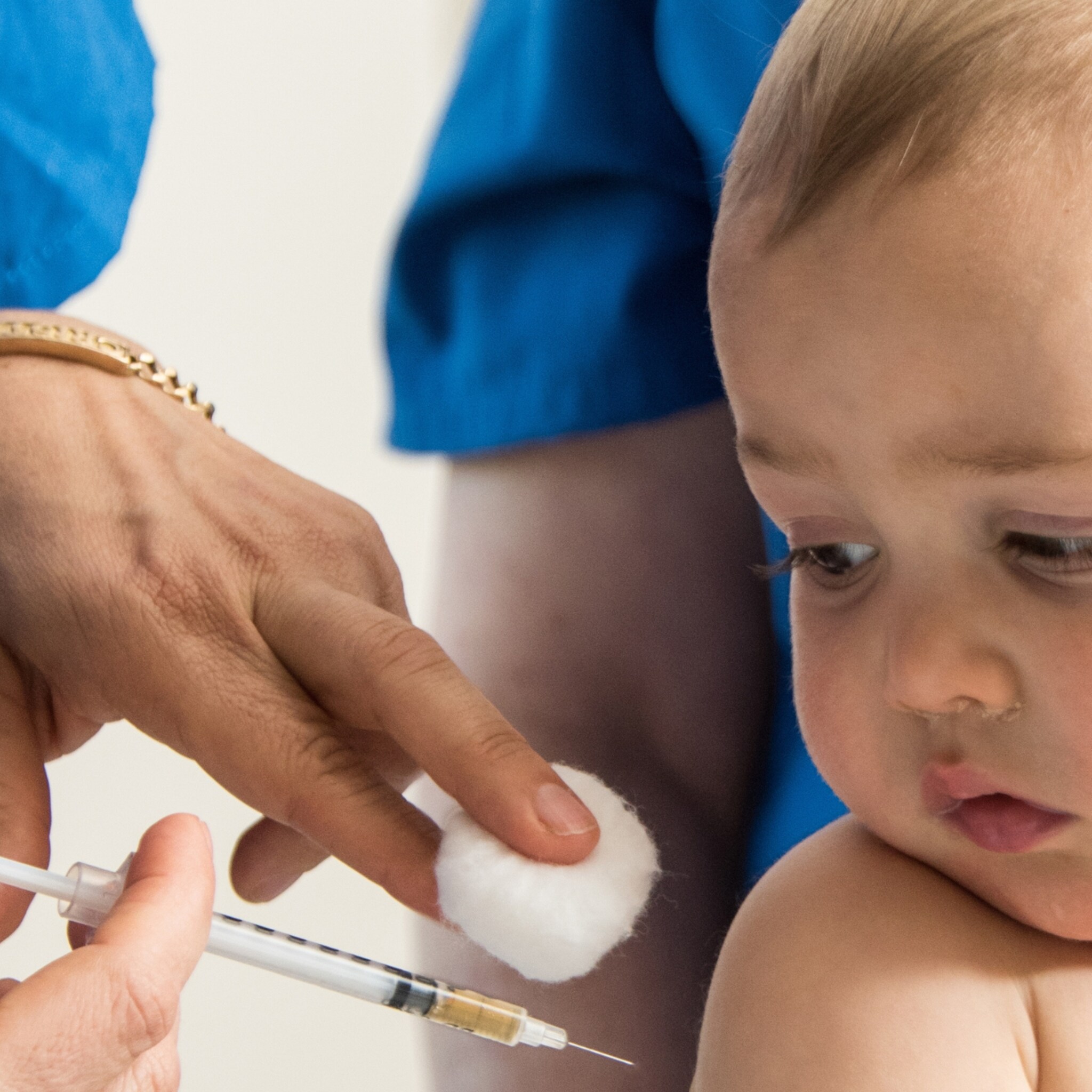 vaccinatiegraad baby s en kleuters stabiel