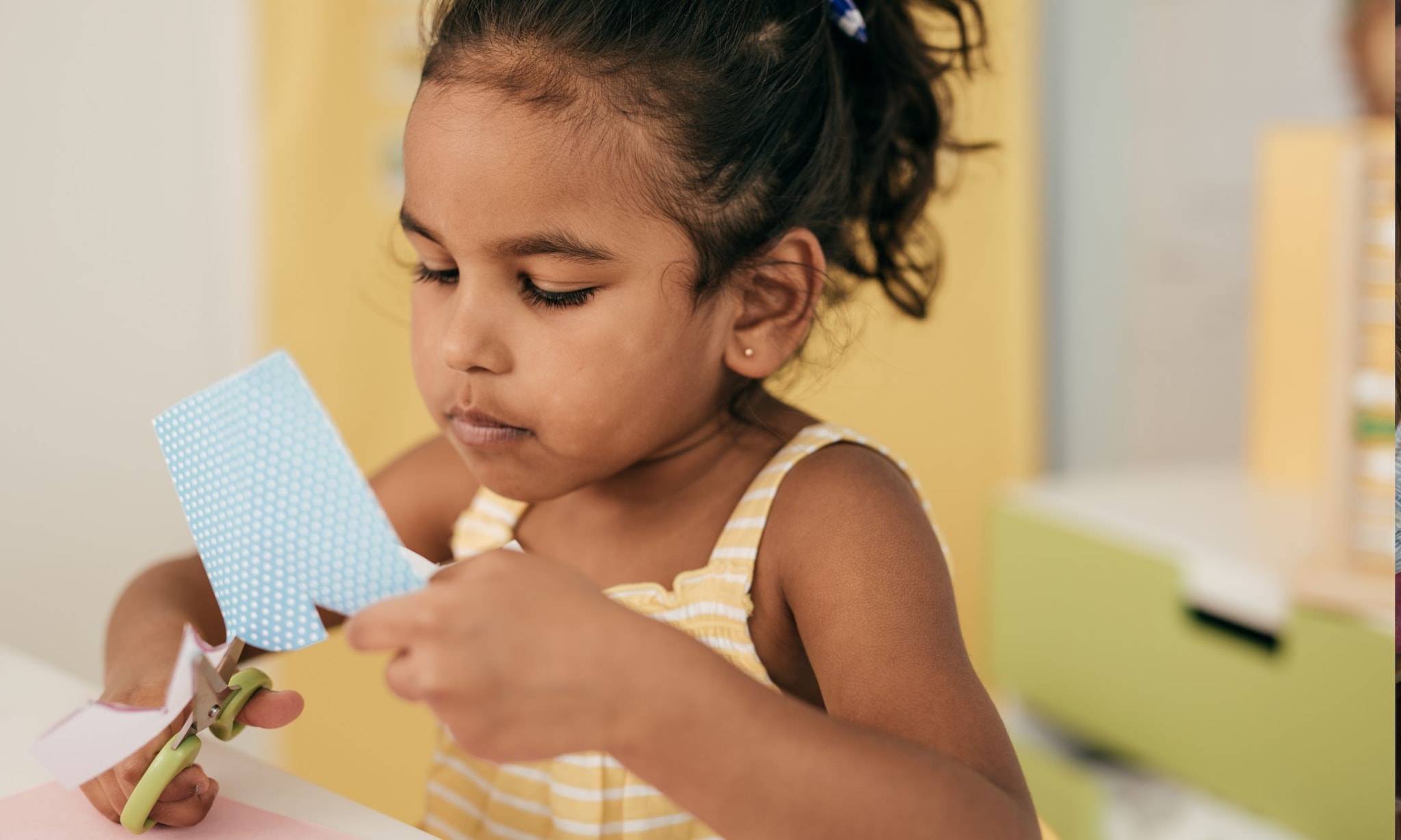 Wat moet een kind kunnen voor de basisschool Getty Images