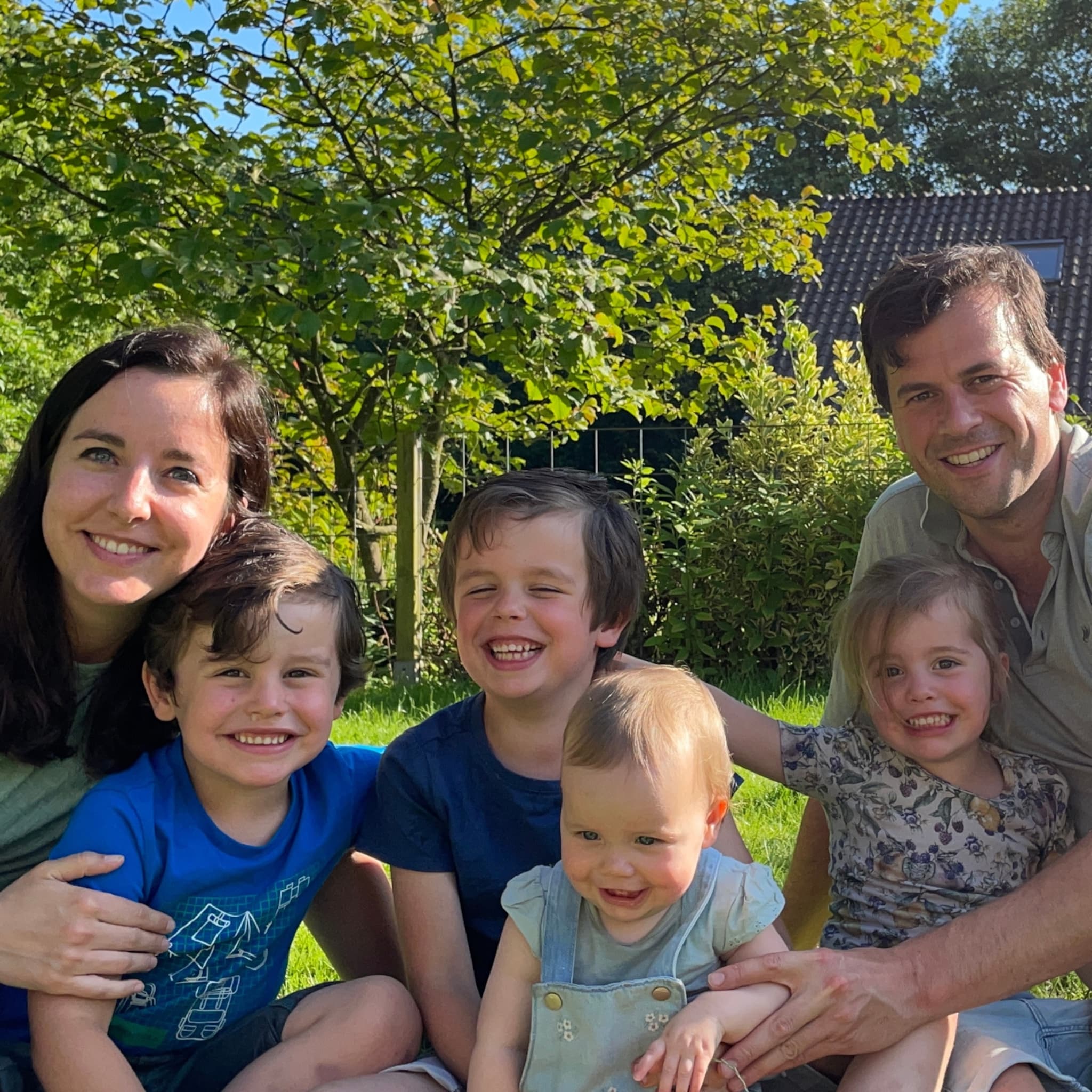 spitsuur wij beschouwen de tijd met de kinderen als tijd voor onszelf
