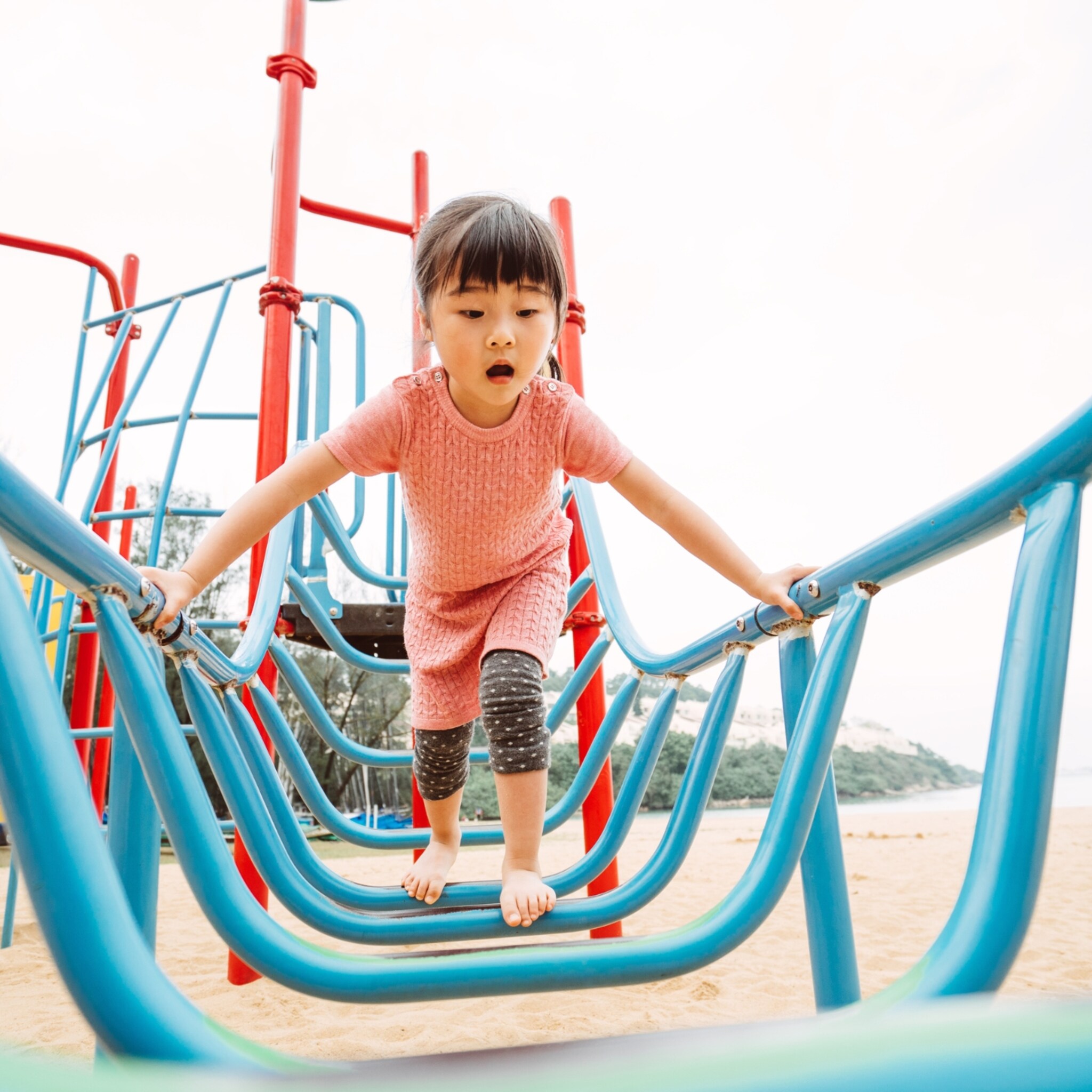 bewegingswetenschapper kinderen zijn minder lenig minder sterk en slechter in balanceren