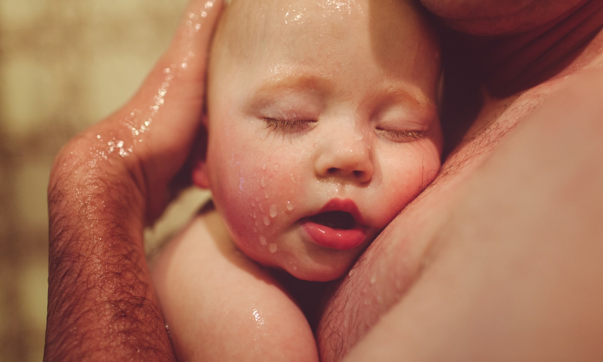 samen douchen Getty Images