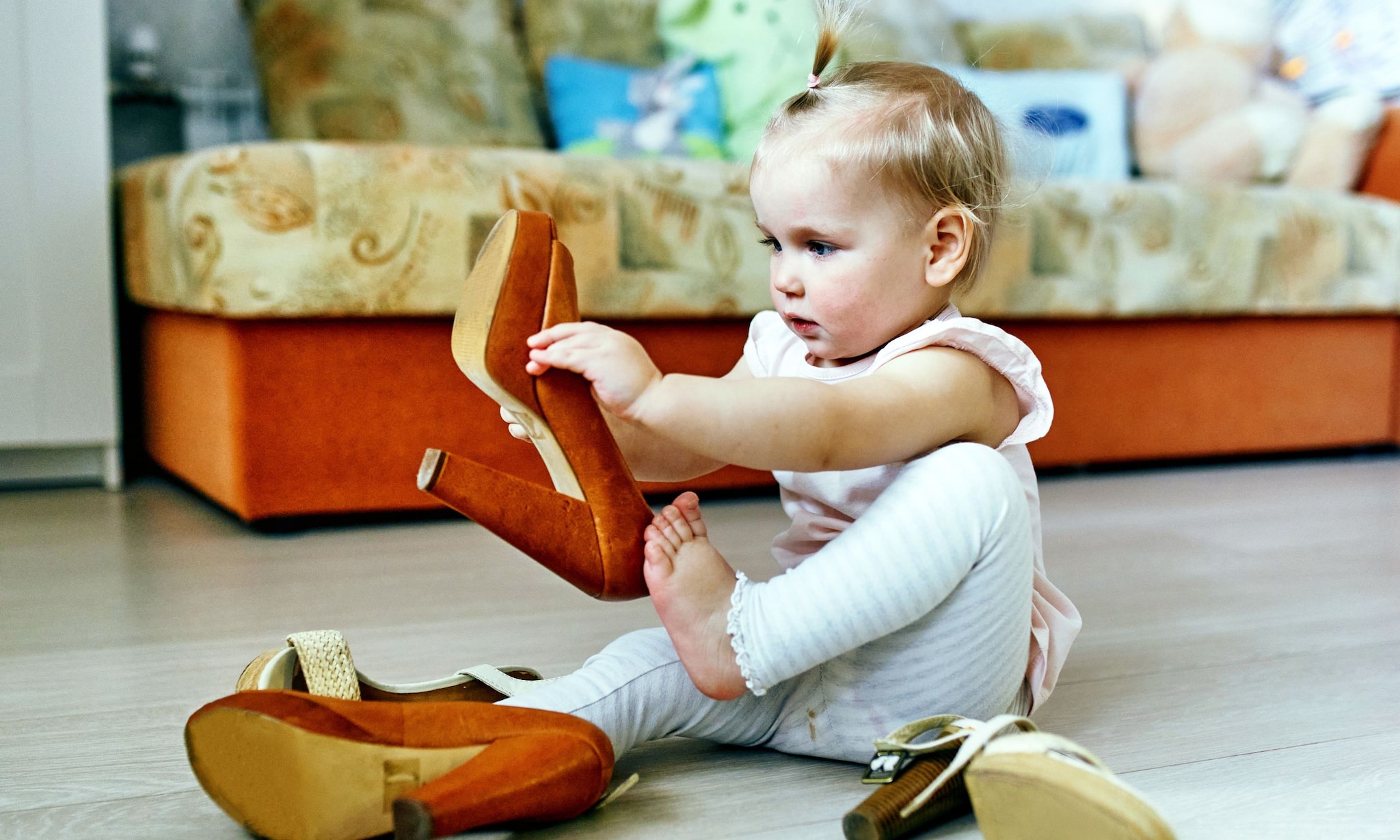 Peuter 2,5 jaar Getty Images