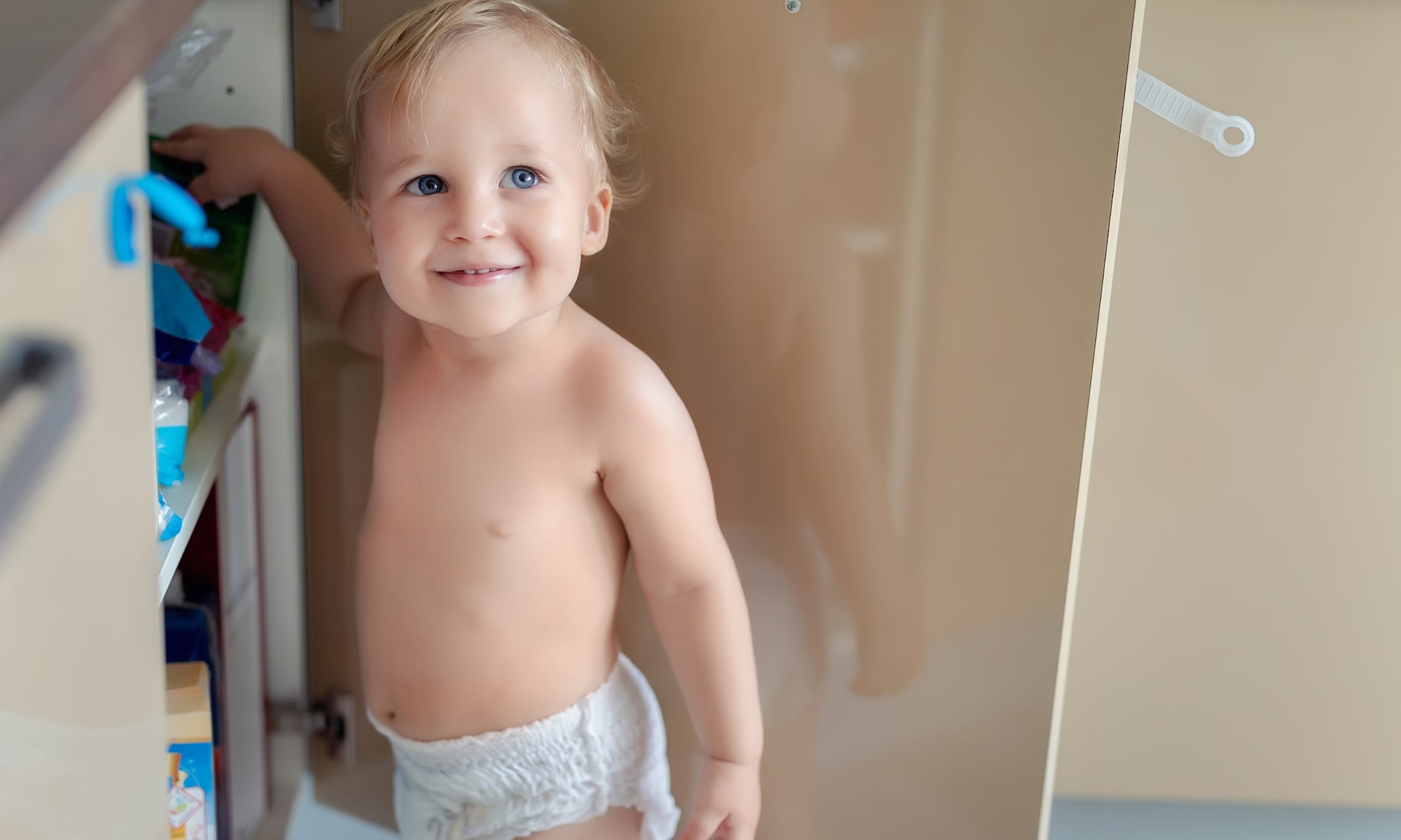 Vergiftiging bij kinderen Getty Images