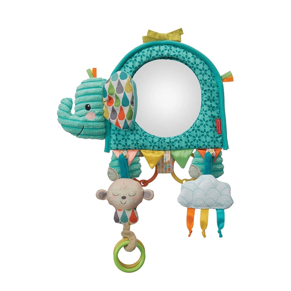 infantino olifant autospiegel baby Infantino
