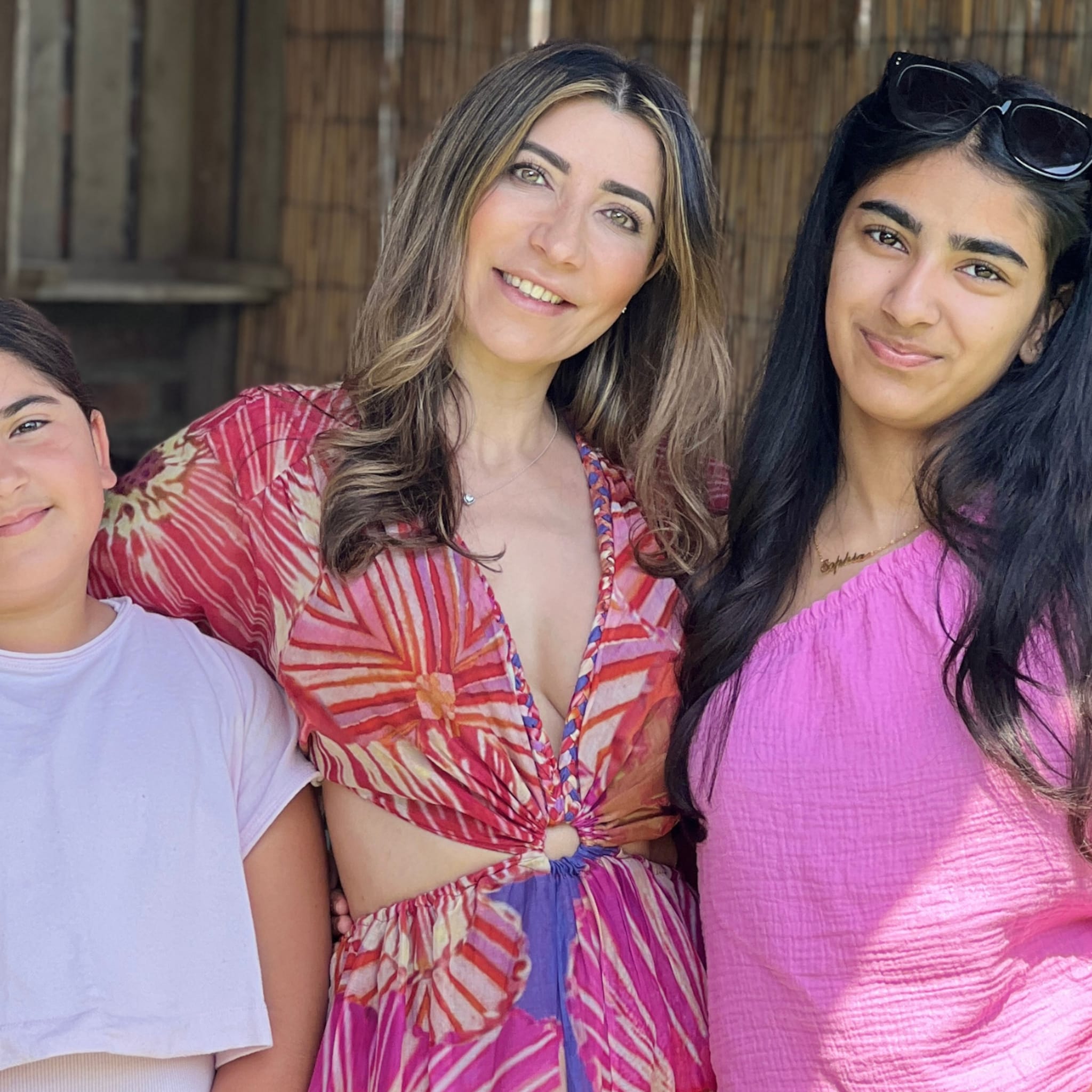 shabnam vluchtte als kind uit afghanistan werd jong moeder en helpt nu vrouwen na huiselijk geweld