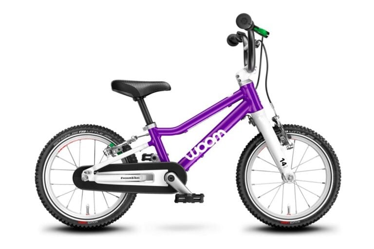 Woom original 2 kinderfiets Woom