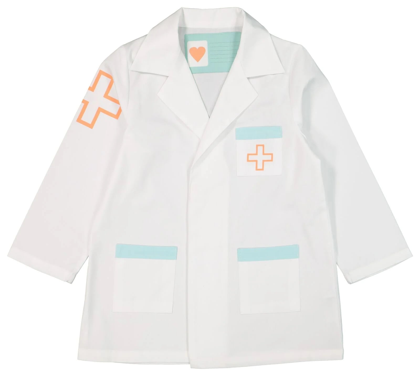 dokters verkleedset HEMA HEMA