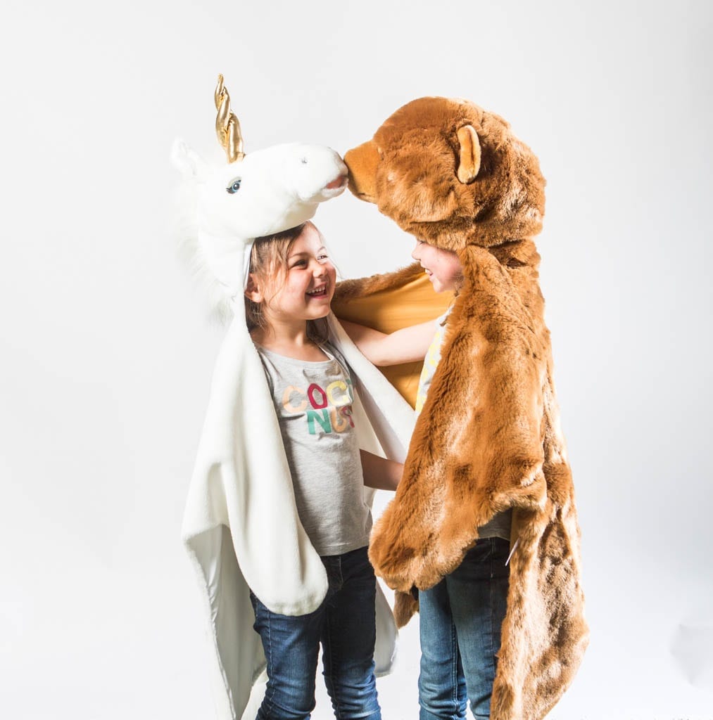 verkleedcapes en tapijt wild &amp; soft Wild &amp; Soft