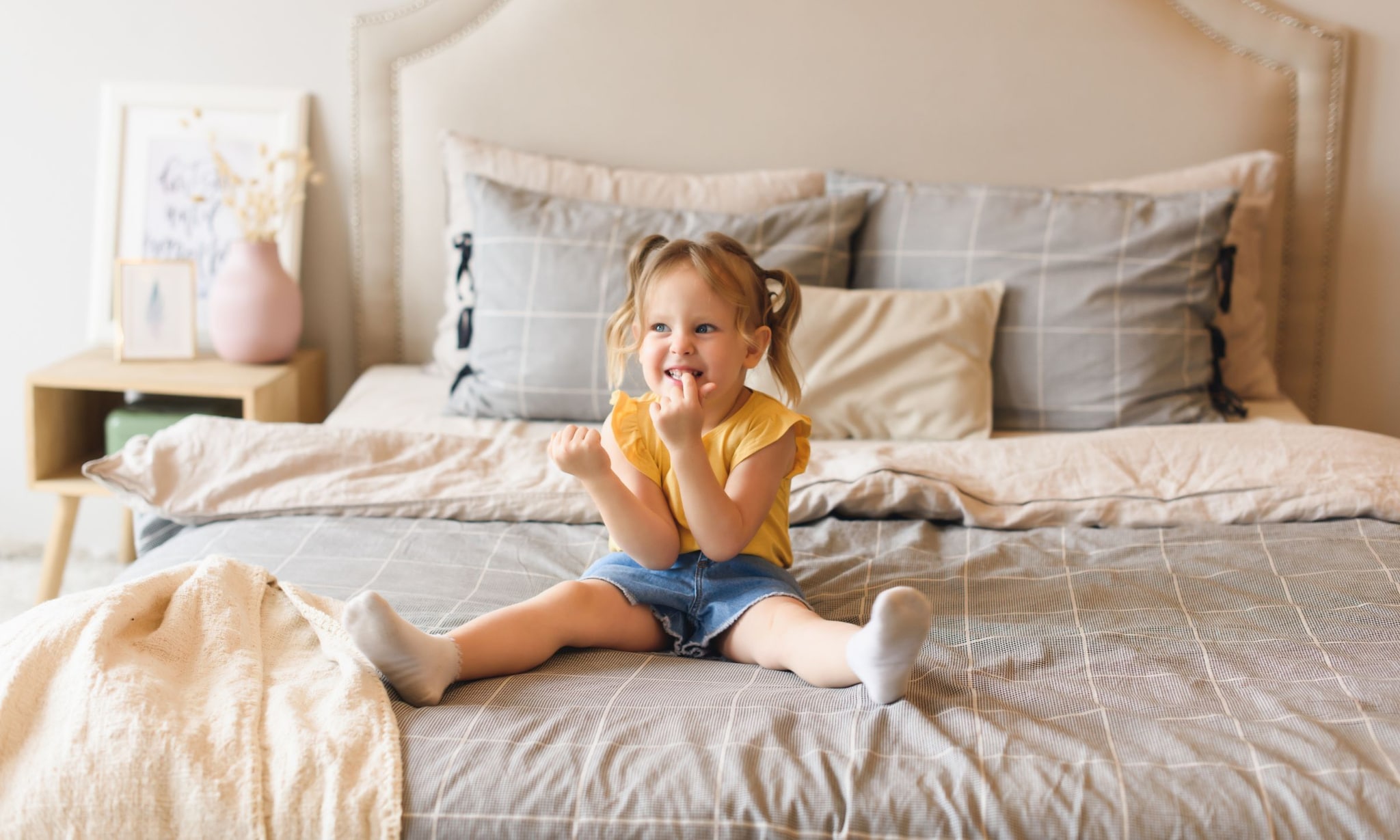 Peuter 3 jaar Getty Images