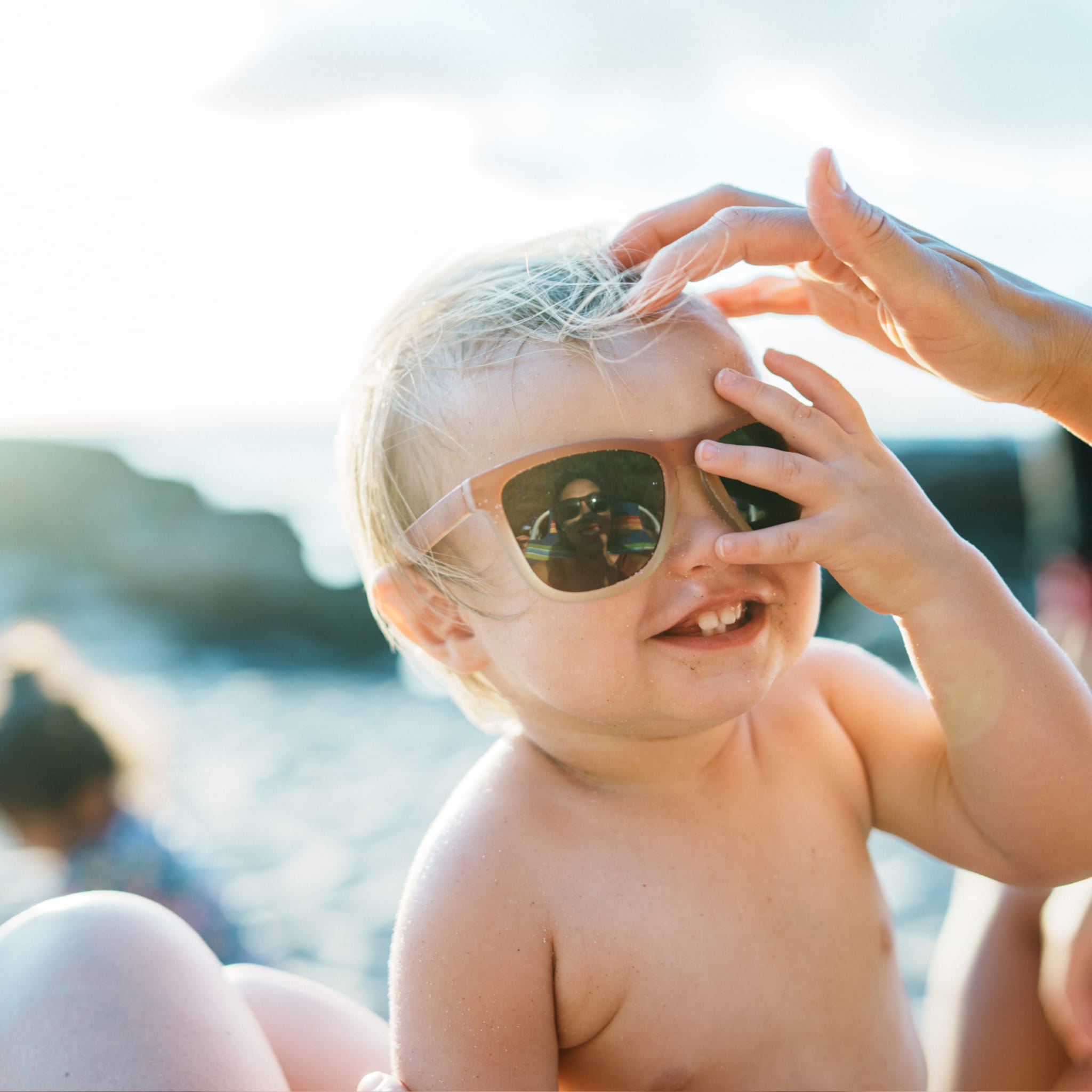 vakantie met baby zo pak je het aan