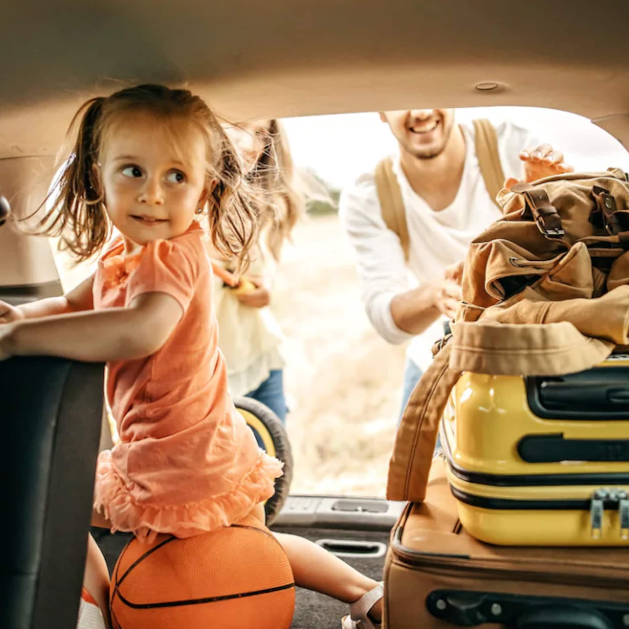 Autovakantie met kinderen: 10 tips