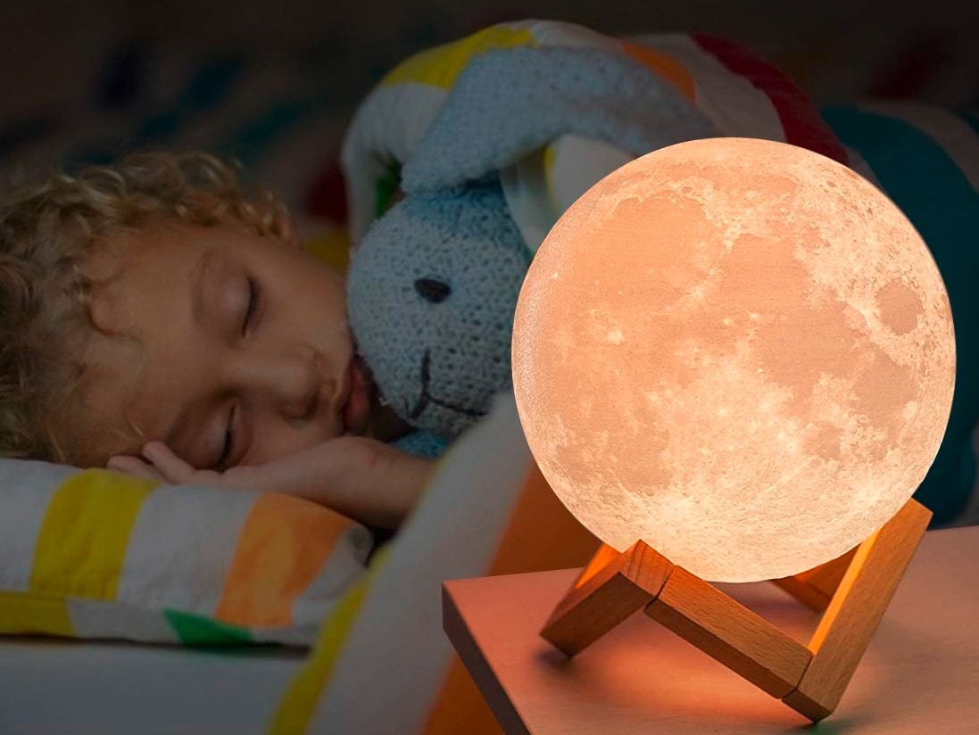 maanlamp foocca FOOCCA