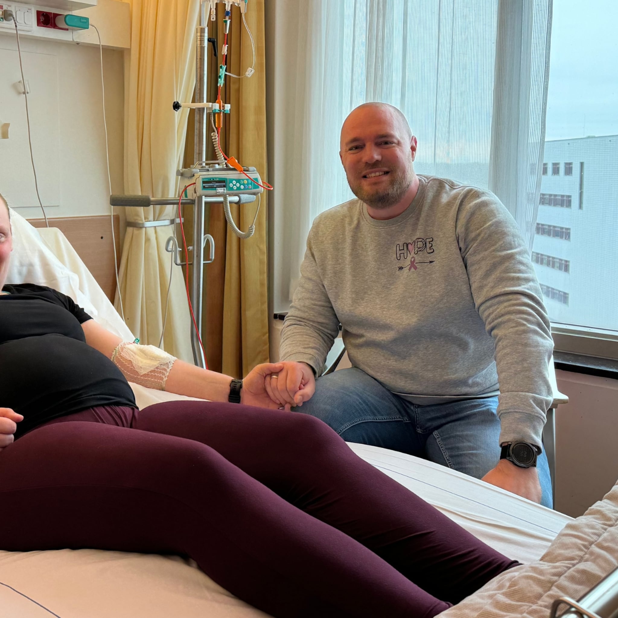 hoe de nipt het leven van jennifer op z n kop zette ik dacht dat we daar voor ons kind zaten niet voor mij