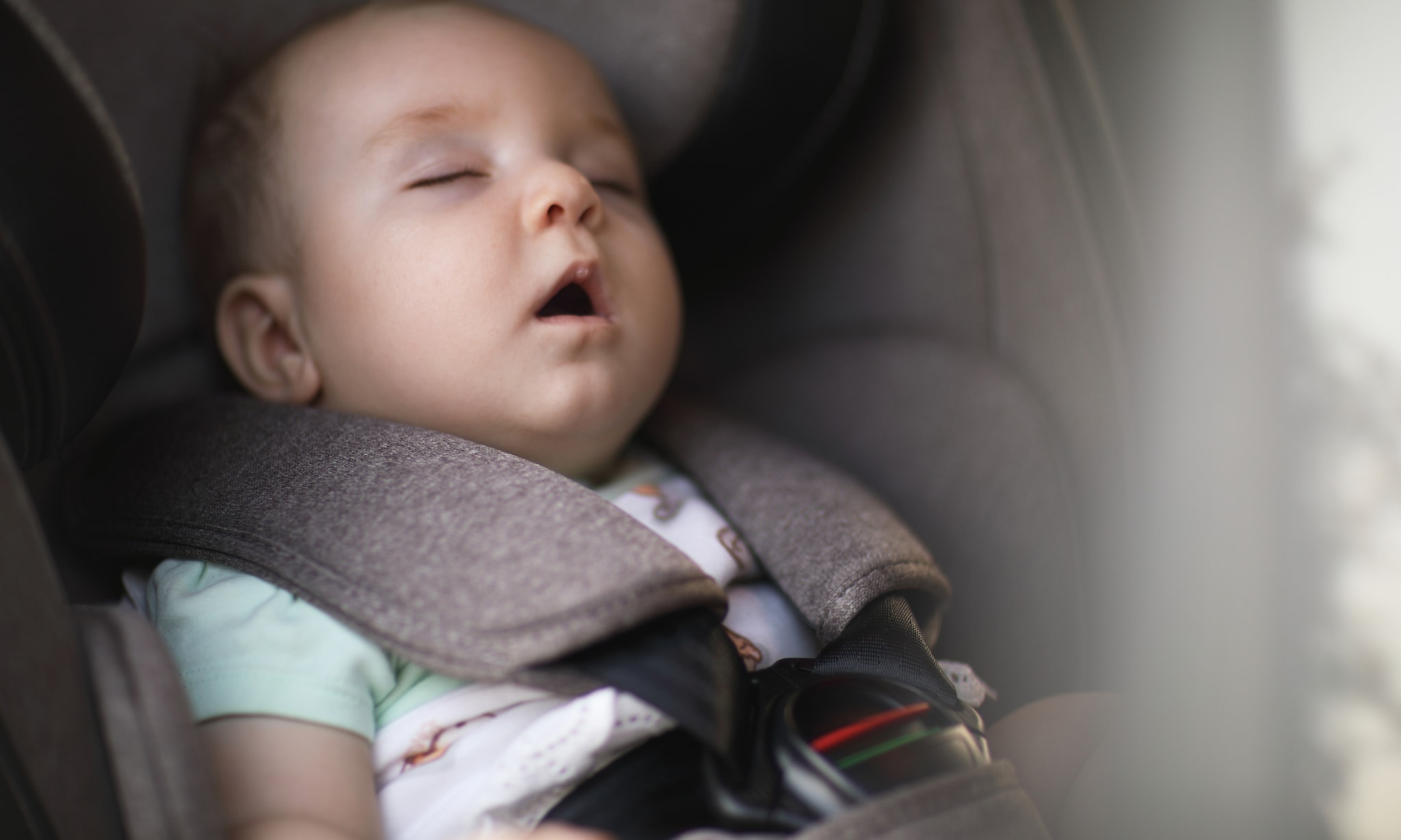 autostoel isofix Getty Images
