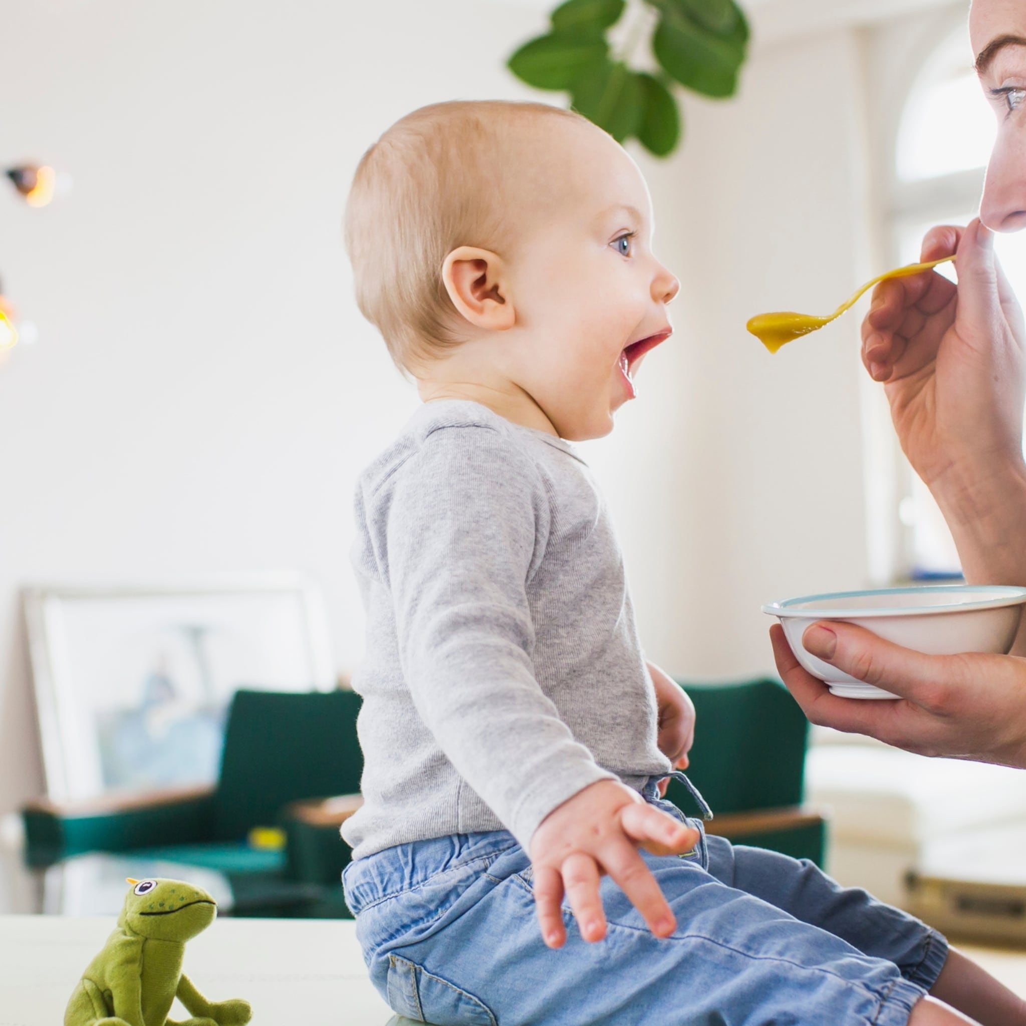 voedingscentrum heb het niet over goede of slechte eters maar kijk naar variatie nieuwe smaken en de juiste porties