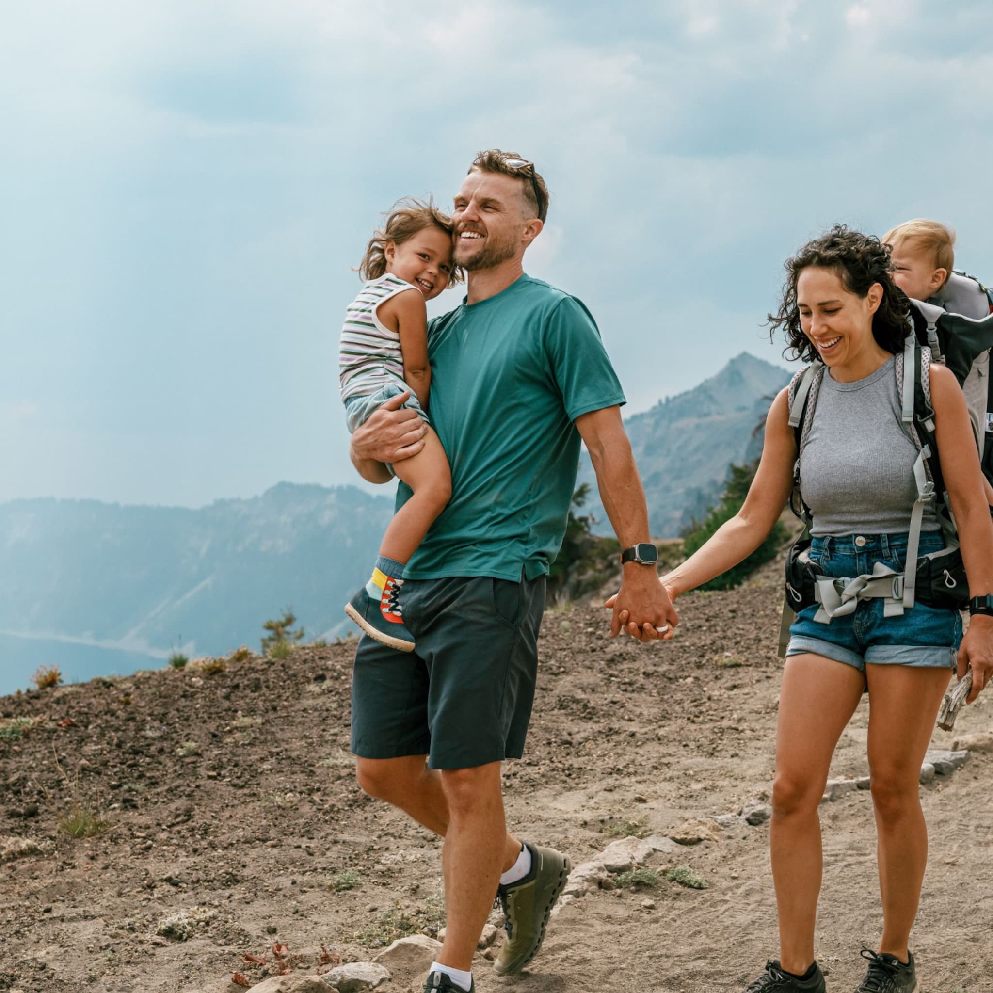 vakantie met kleine kinderen waar let je op