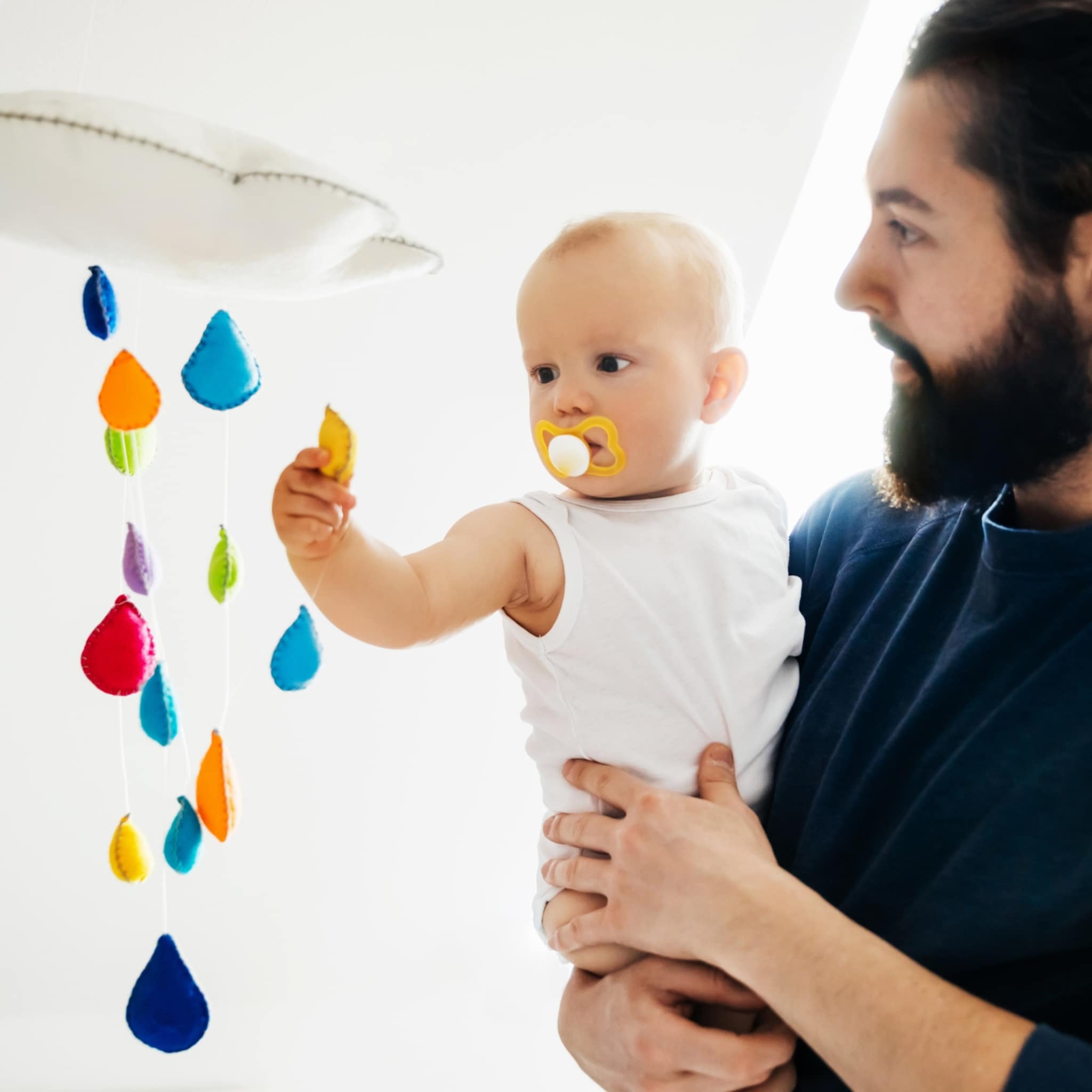 wat is de beste muziekmobiel voor je baby