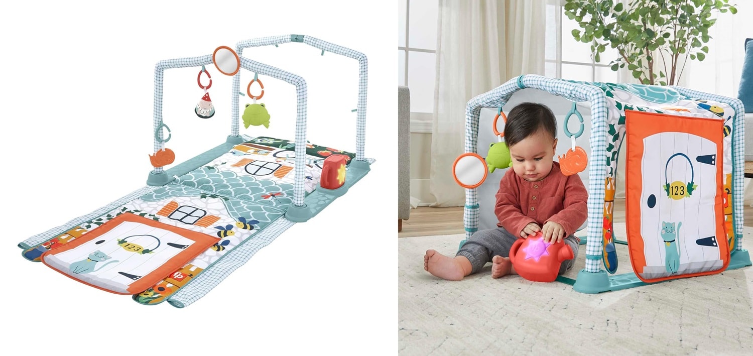 fisher-price 3-in-1 speelmat Fisher-Price