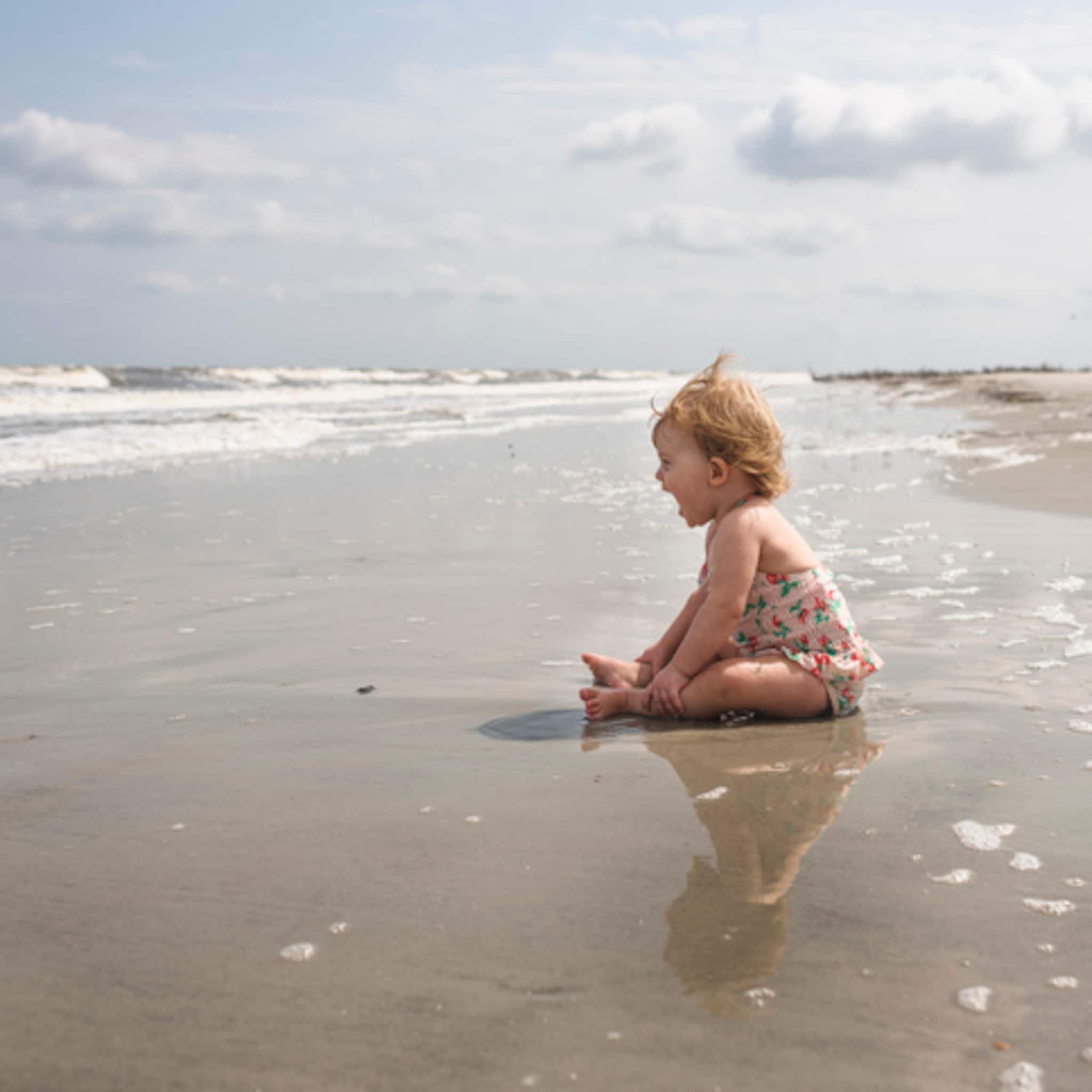 Hoe de kleur van zwemkleding het leven van je kind kan redden