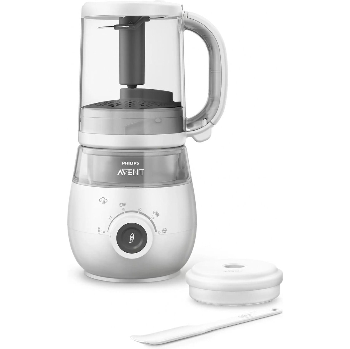 Philips 4 in 1 foodprocessor Philips