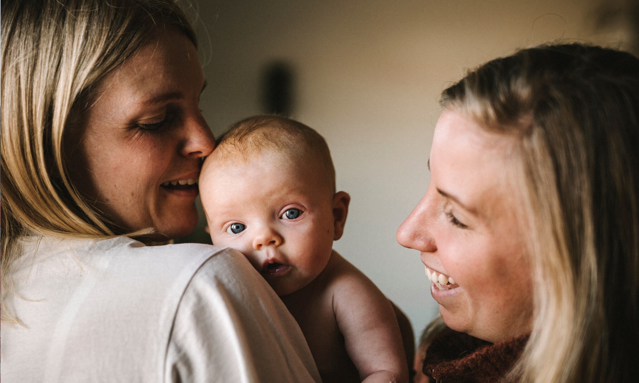 genderidentiteit Getty Images