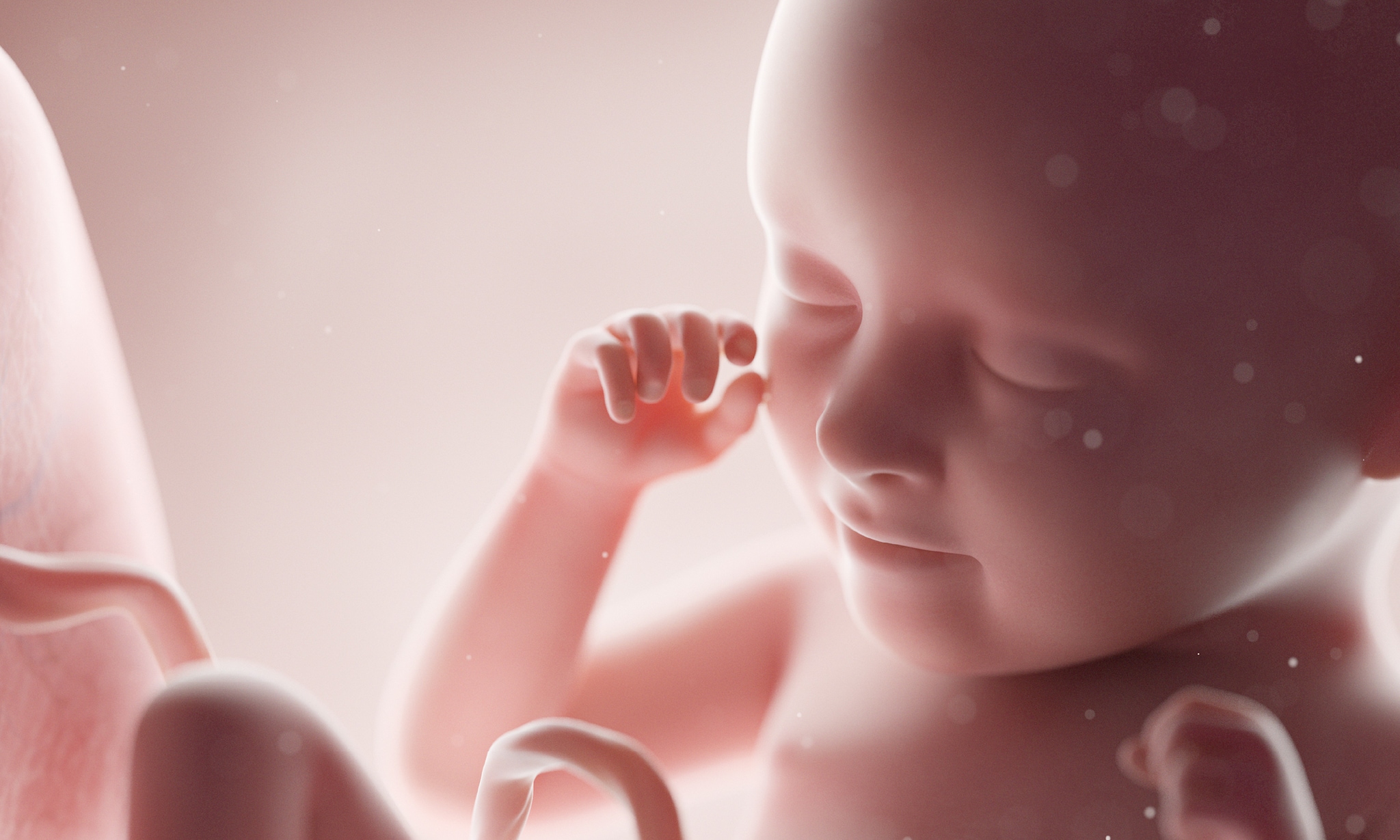 baby bij 34 weken zwanger Getty Images