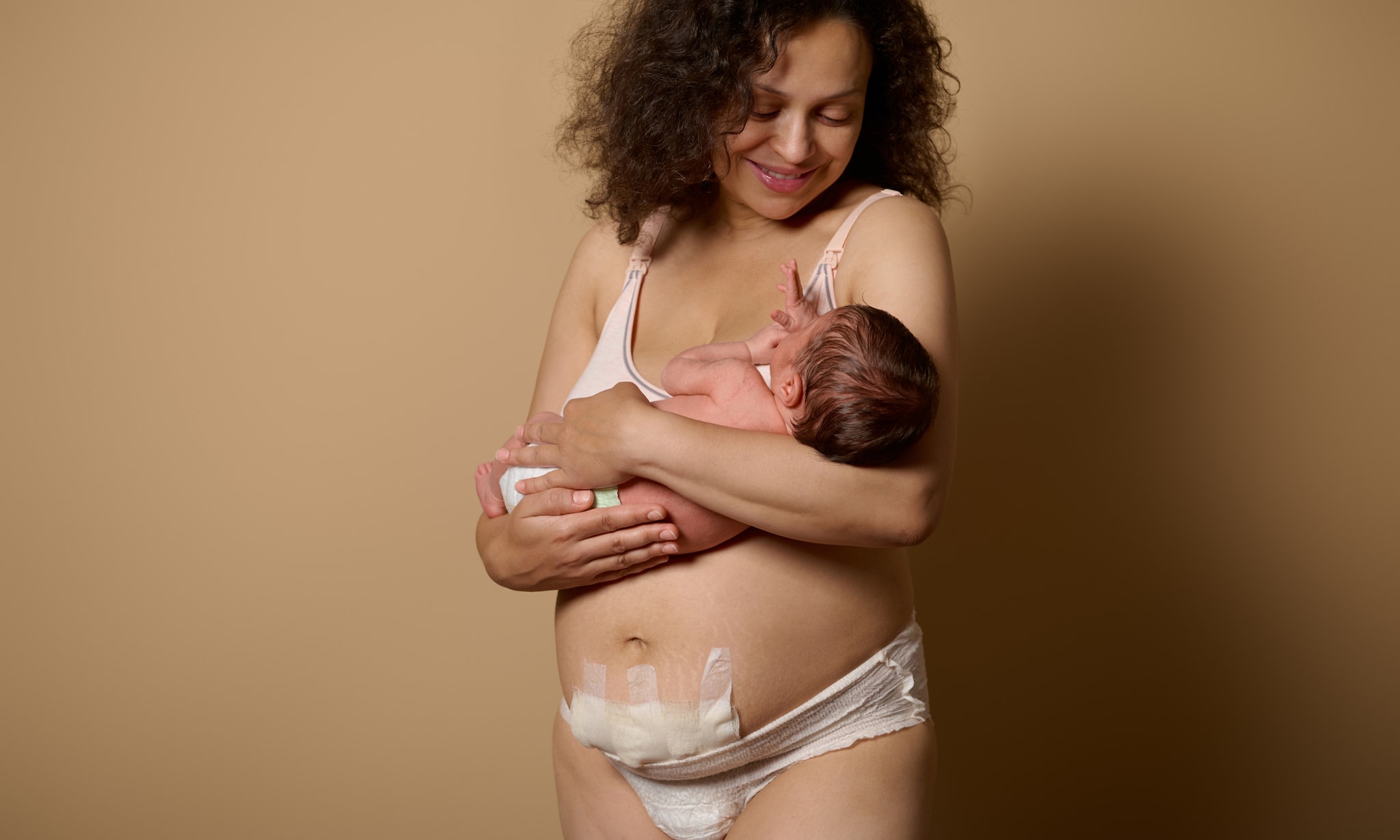 kraamverband Getty Images